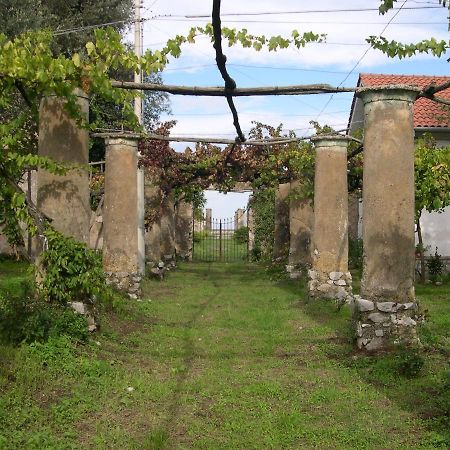 Relais Villa Giusso Vico Equense Esterno foto