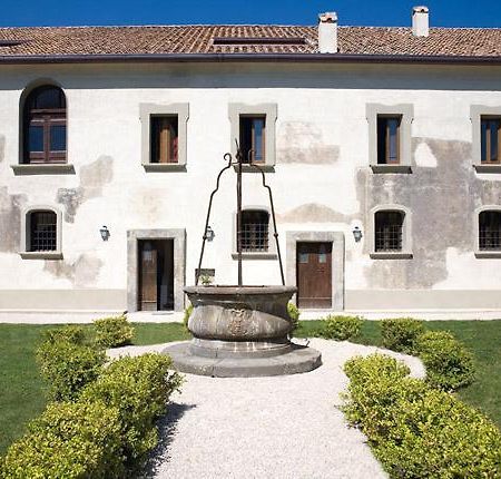 Relais Villa Giusso Vico Equense Esterno foto