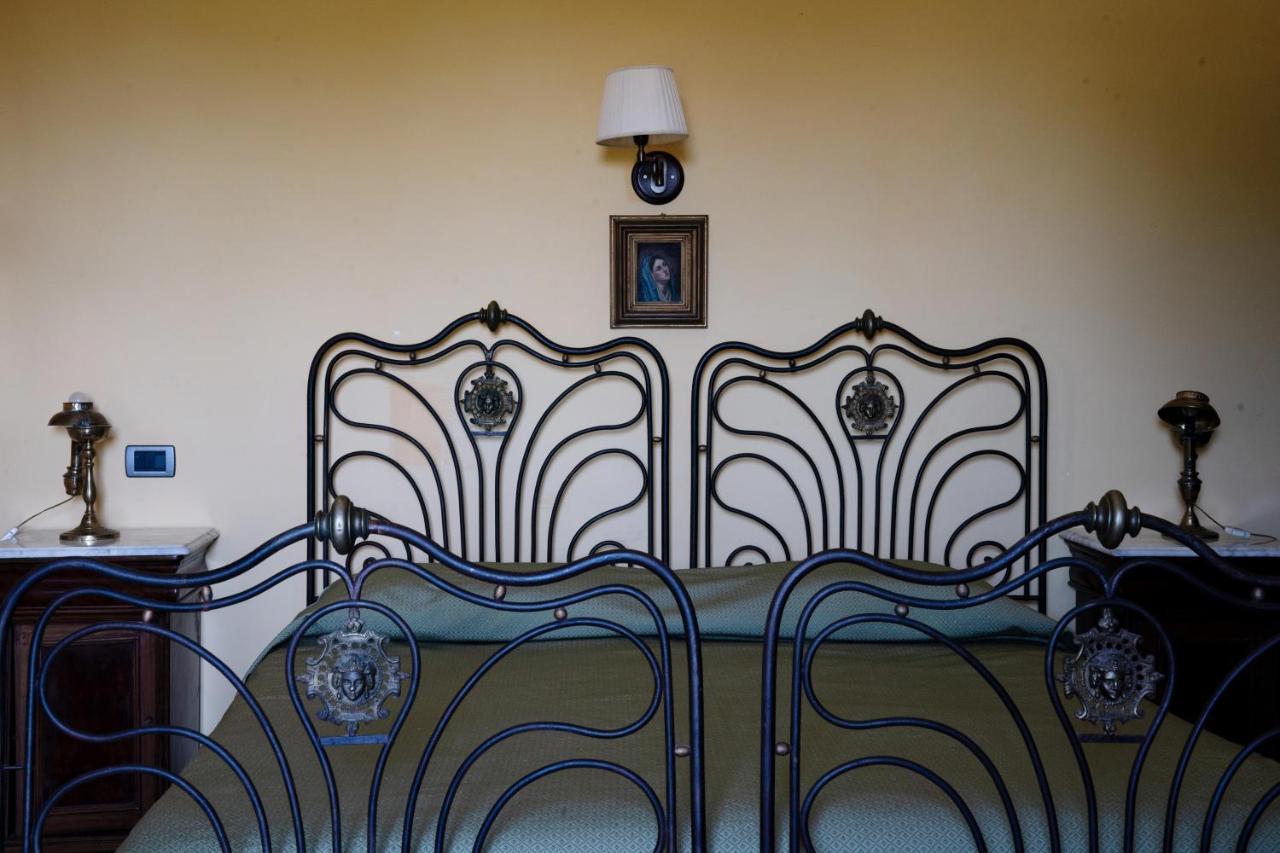 Relais Villa Giusso Vico Equense Esterno foto