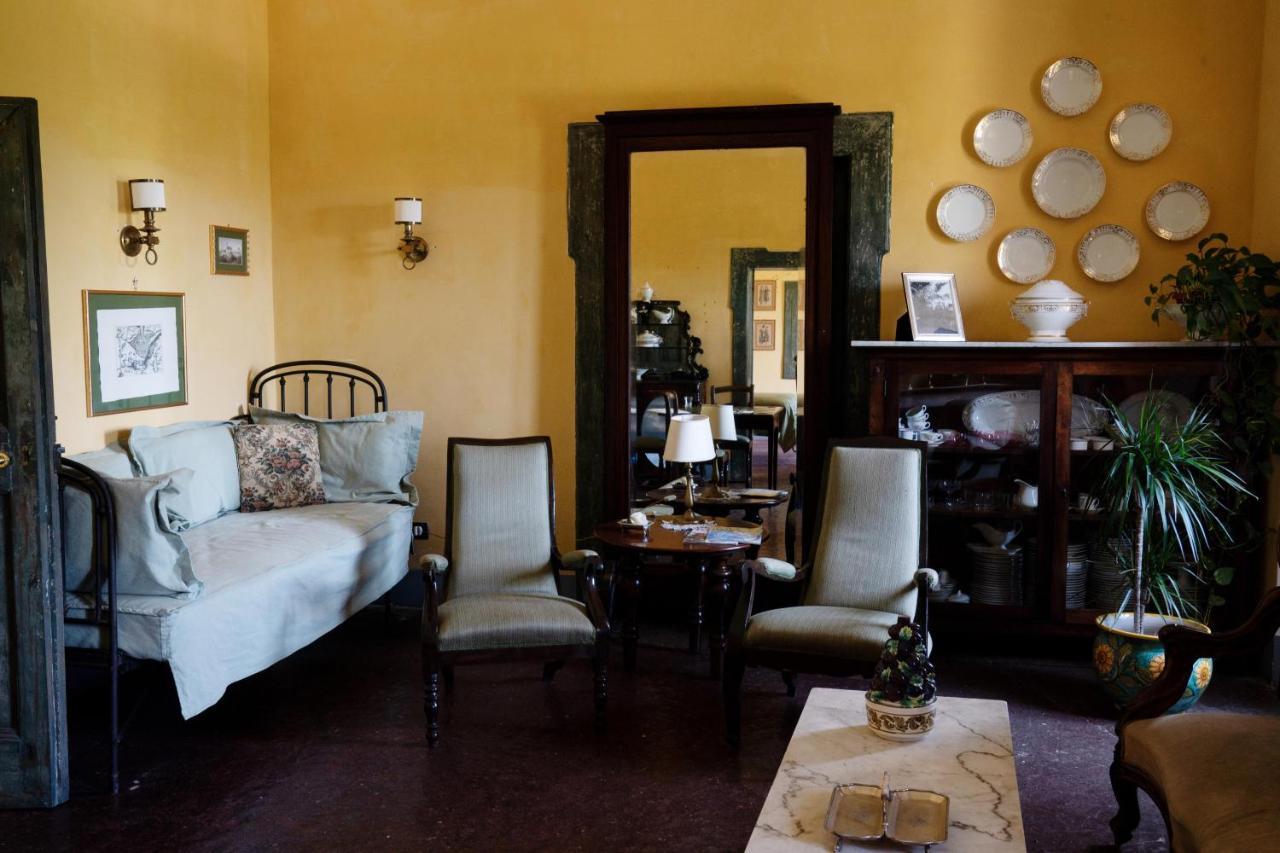 Relais Villa Giusso Vico Equense Esterno foto