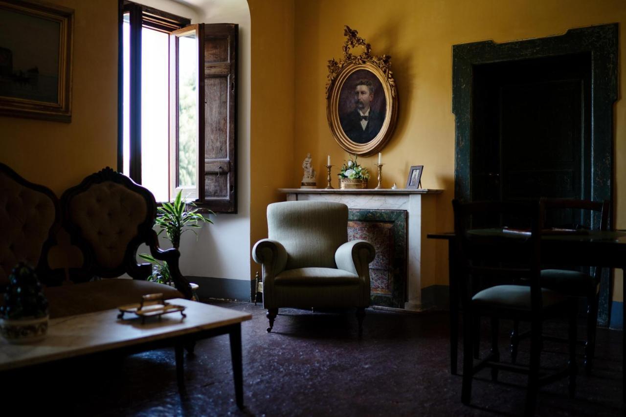 Relais Villa Giusso Vico Equense Esterno foto