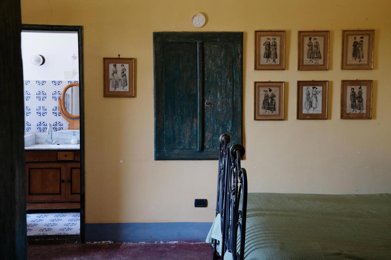 Relais Villa Giusso Vico Equense Esterno foto