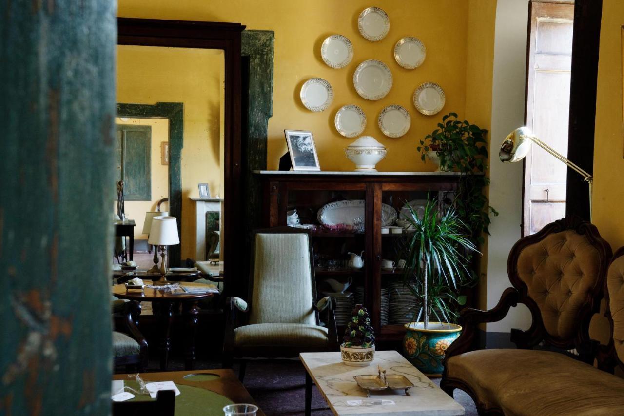 Relais Villa Giusso Vico Equense Esterno foto