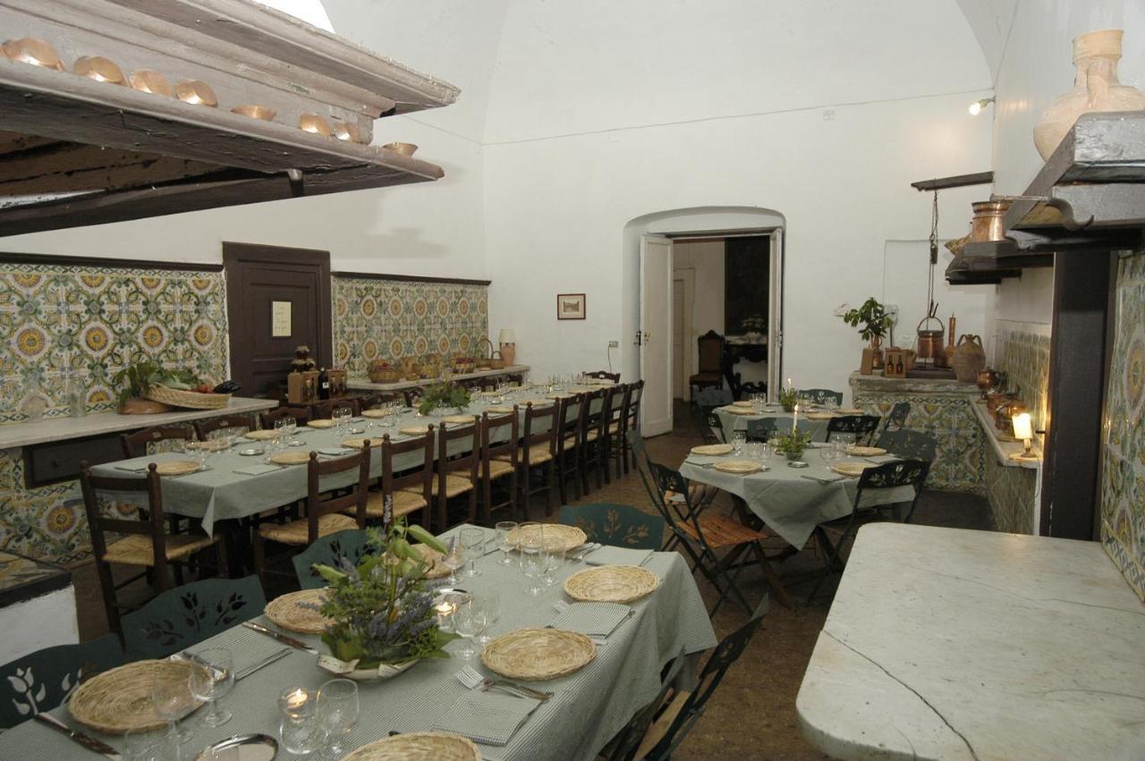 Relais Villa Giusso Vico Equense Esterno foto