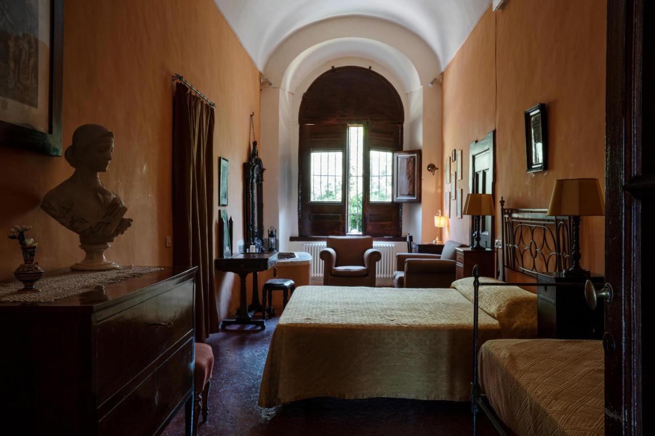 Relais Villa Giusso Vico Equense Esterno foto