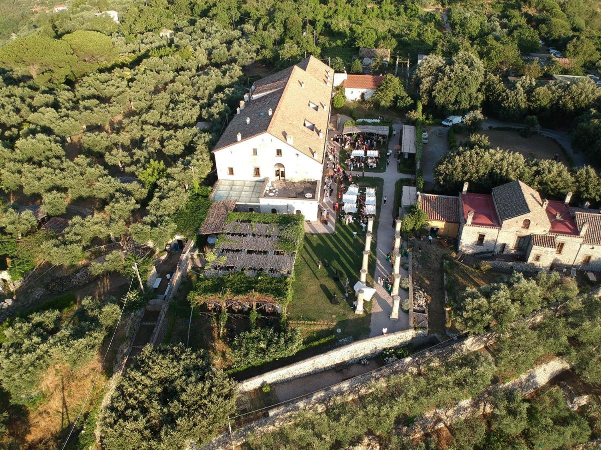 Relais Villa Giusso Vico Equense Esterno foto