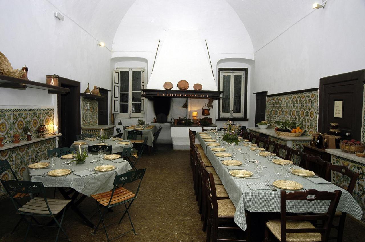 Relais Villa Giusso Vico Equense Esterno foto