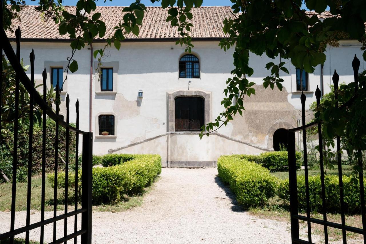 Relais Villa Giusso Vico Equense Esterno foto