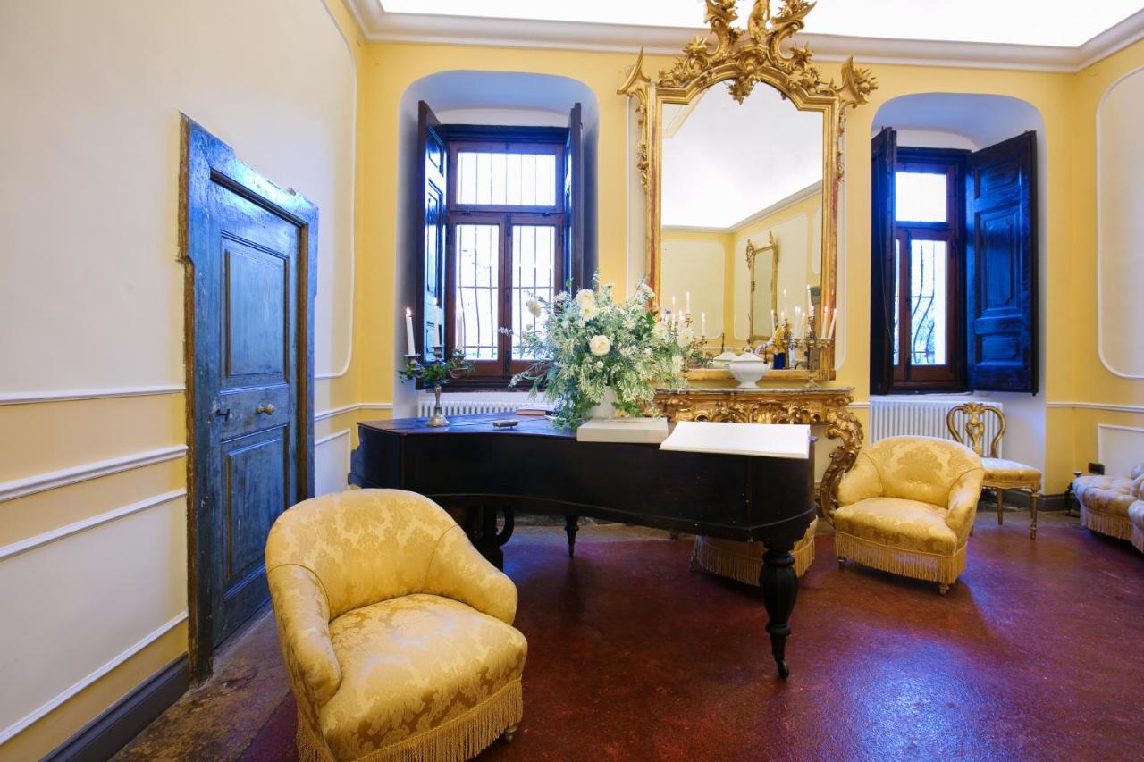 Relais Villa Giusso Vico Equense Esterno foto