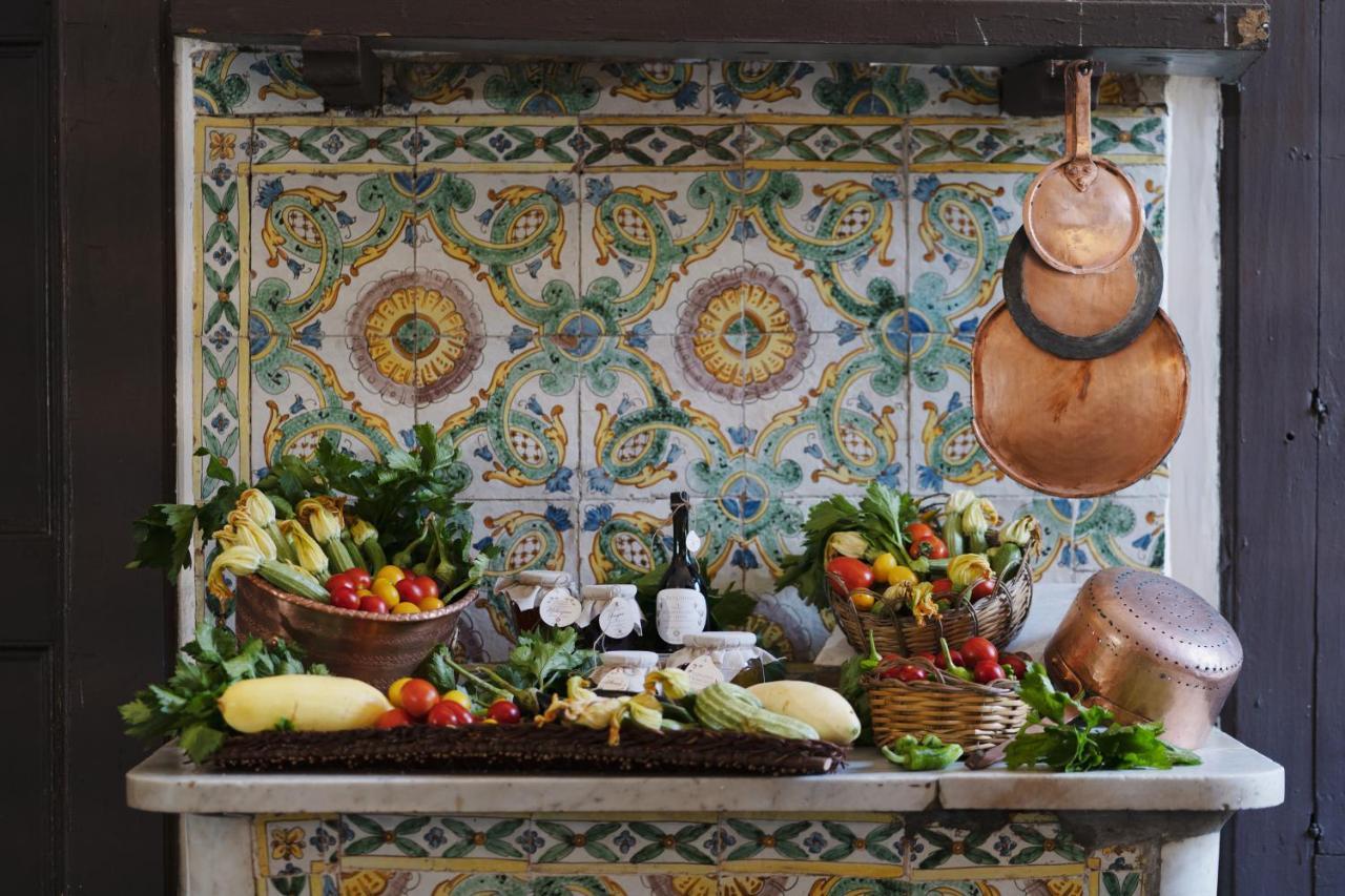 Relais Villa Giusso Vico Equense Esterno foto