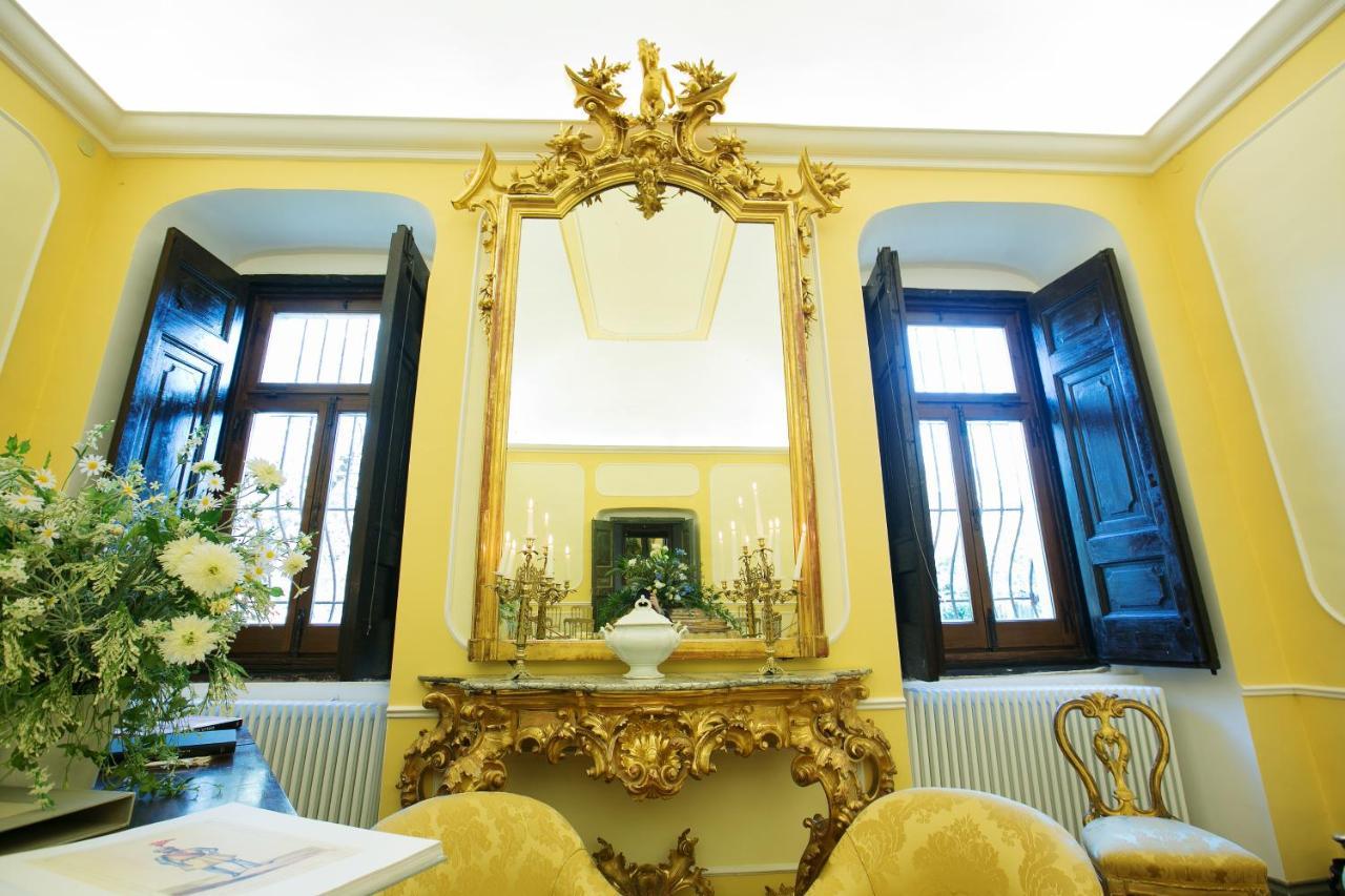 Relais Villa Giusso Vico Equense Esterno foto