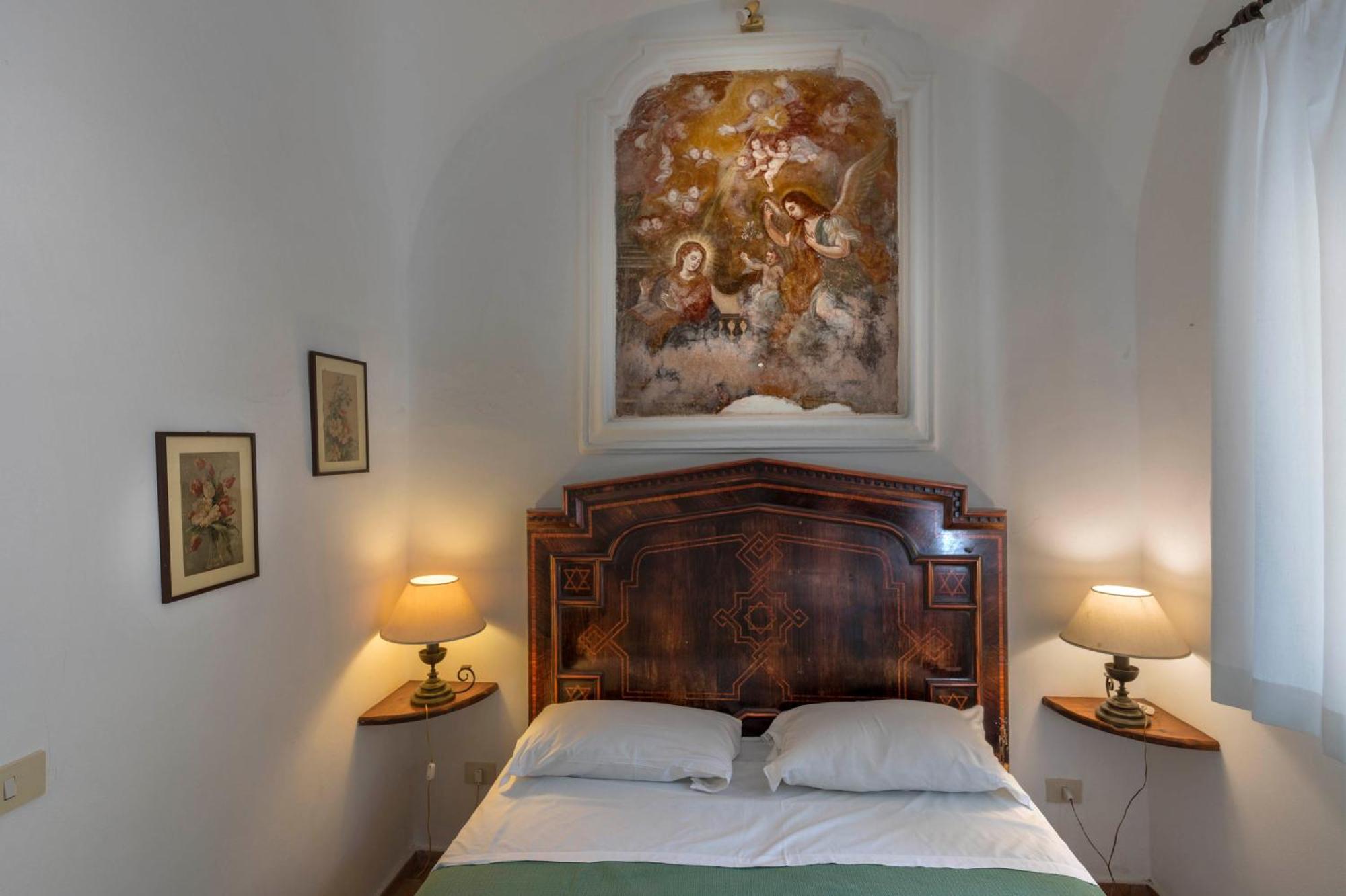 Relais Villa Giusso Vico Equense Esterno foto
