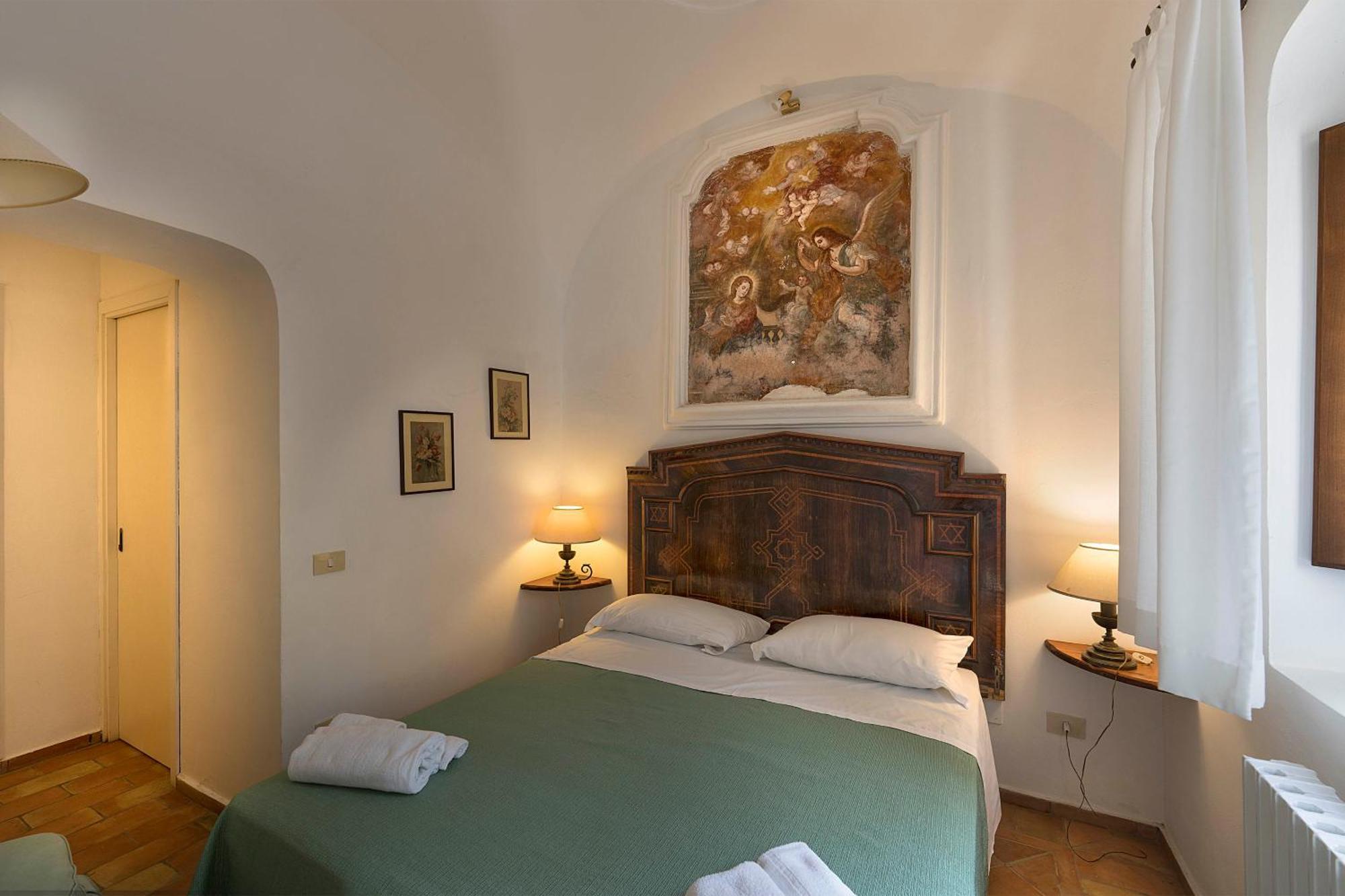 Relais Villa Giusso Vico Equense Esterno foto