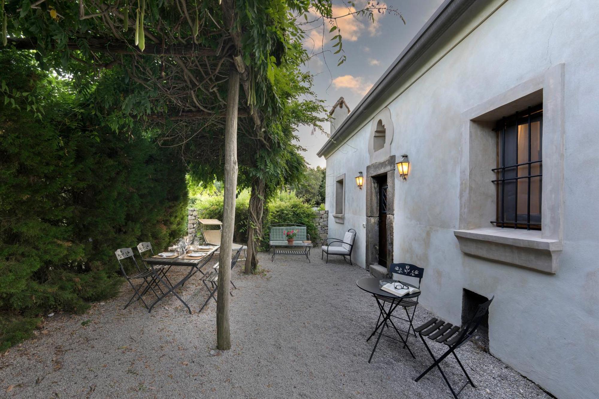 Relais Villa Giusso Vico Equense Esterno foto
