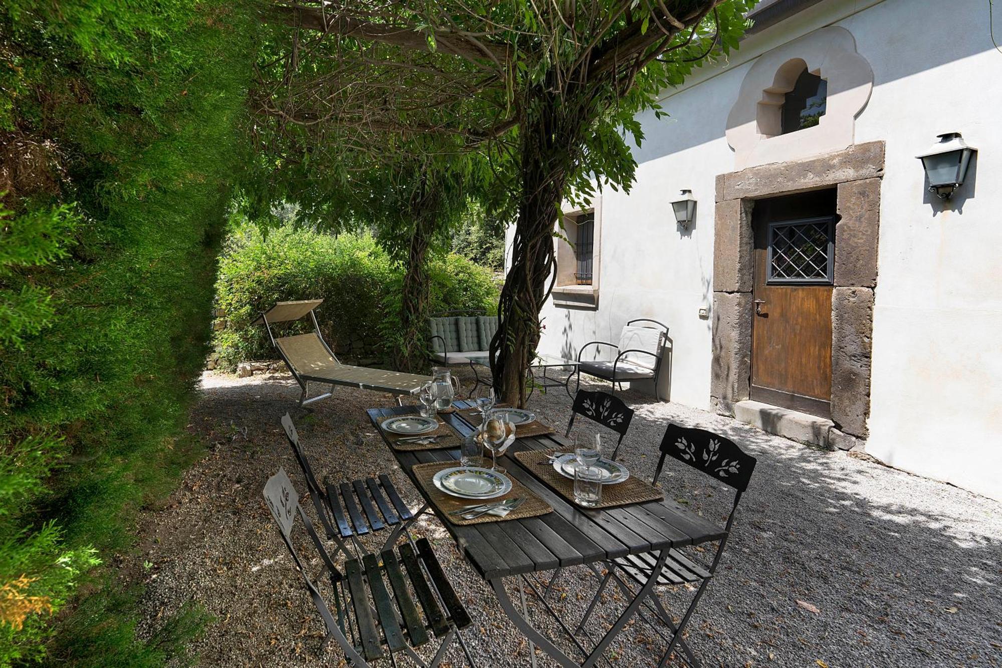Relais Villa Giusso Vico Equense Esterno foto