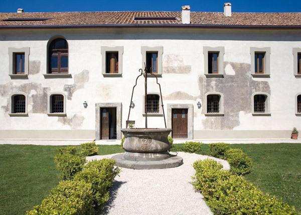 Relais Villa Giusso Vico Equense Esterno foto