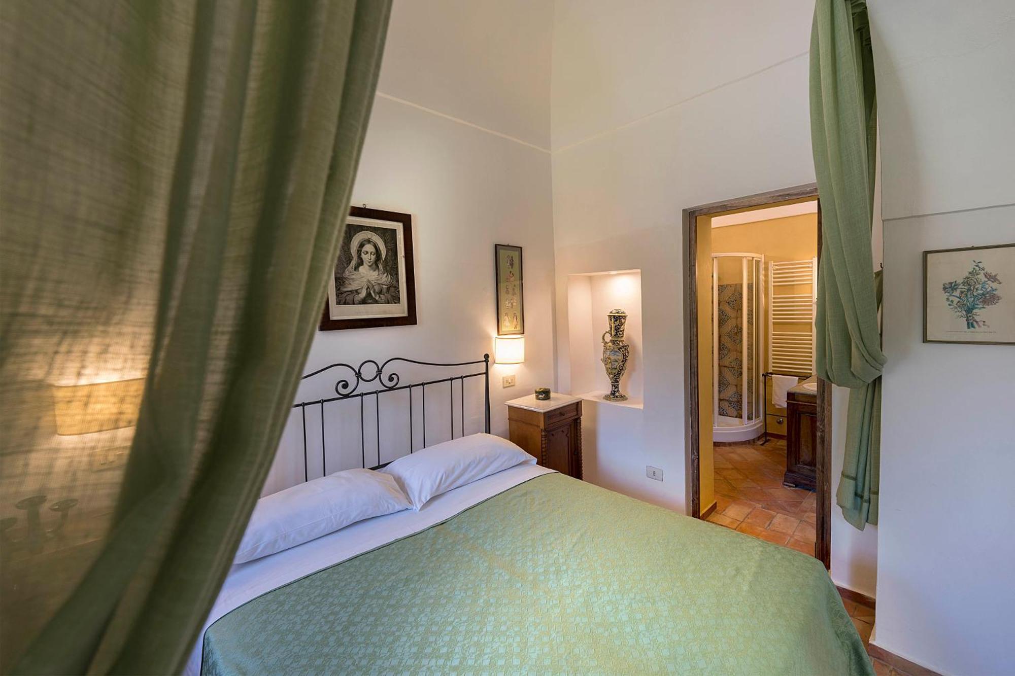 Relais Villa Giusso Vico Equense Esterno foto