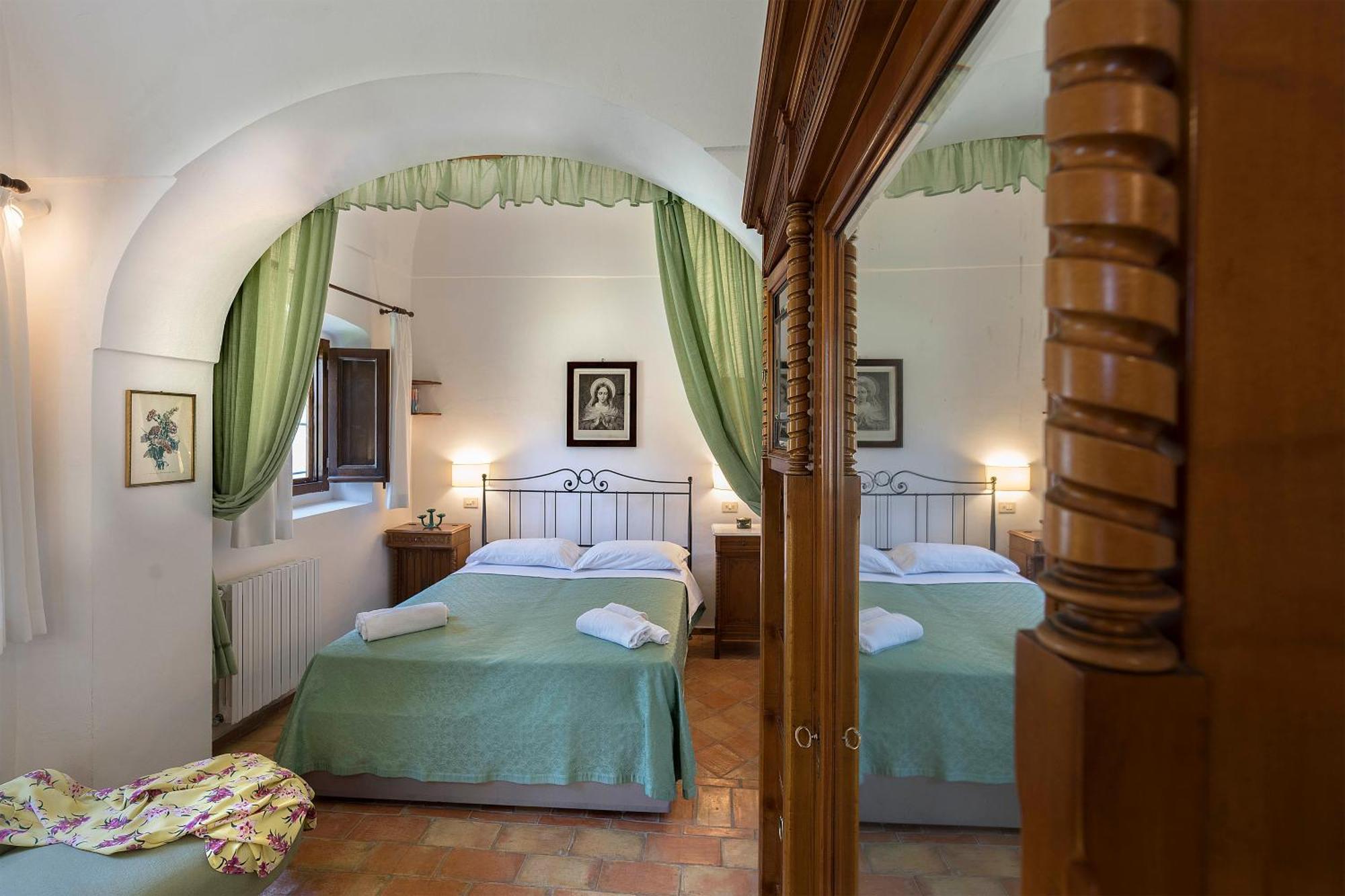 Relais Villa Giusso Vico Equense Esterno foto