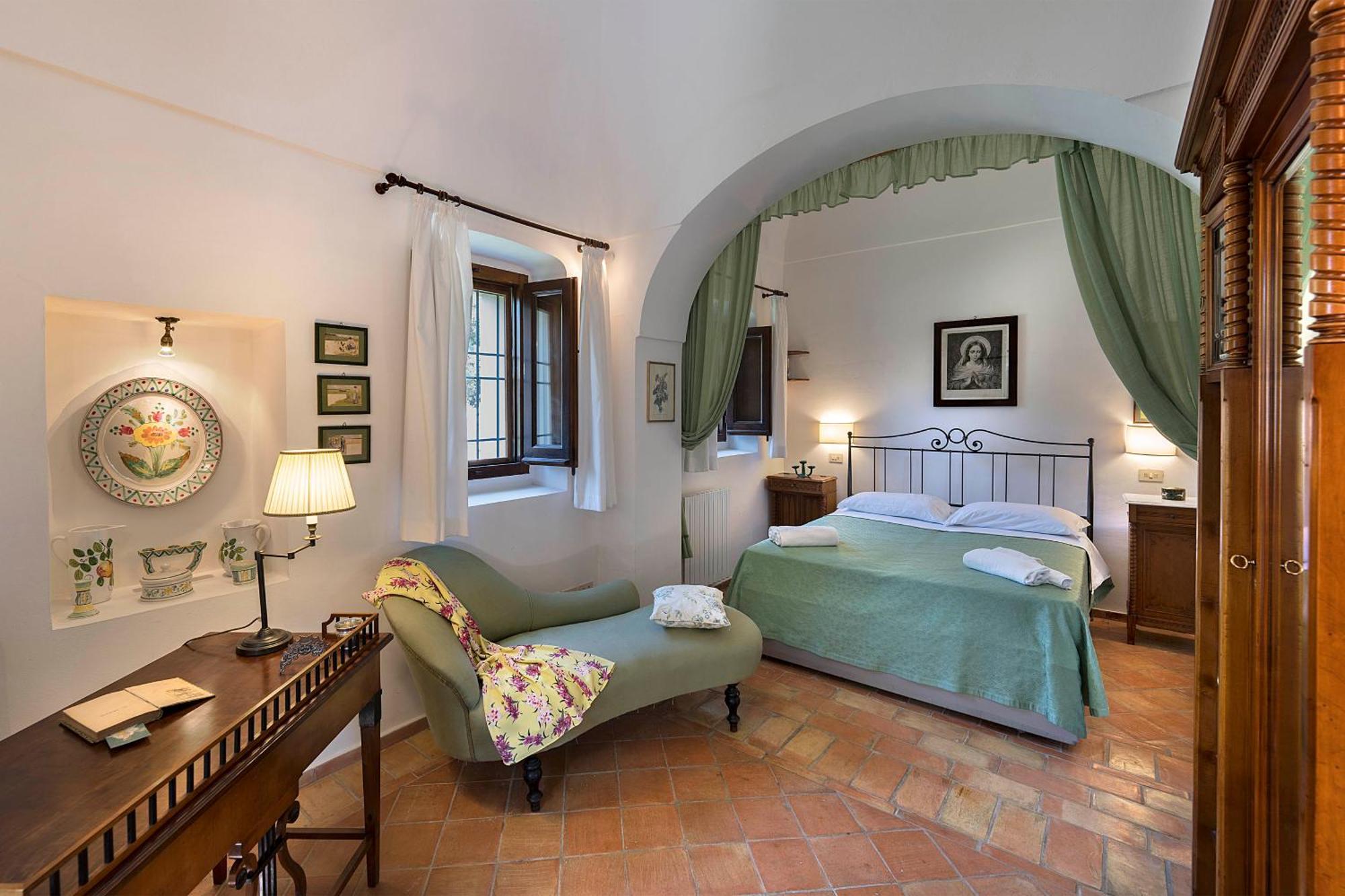 Relais Villa Giusso Vico Equense Esterno foto