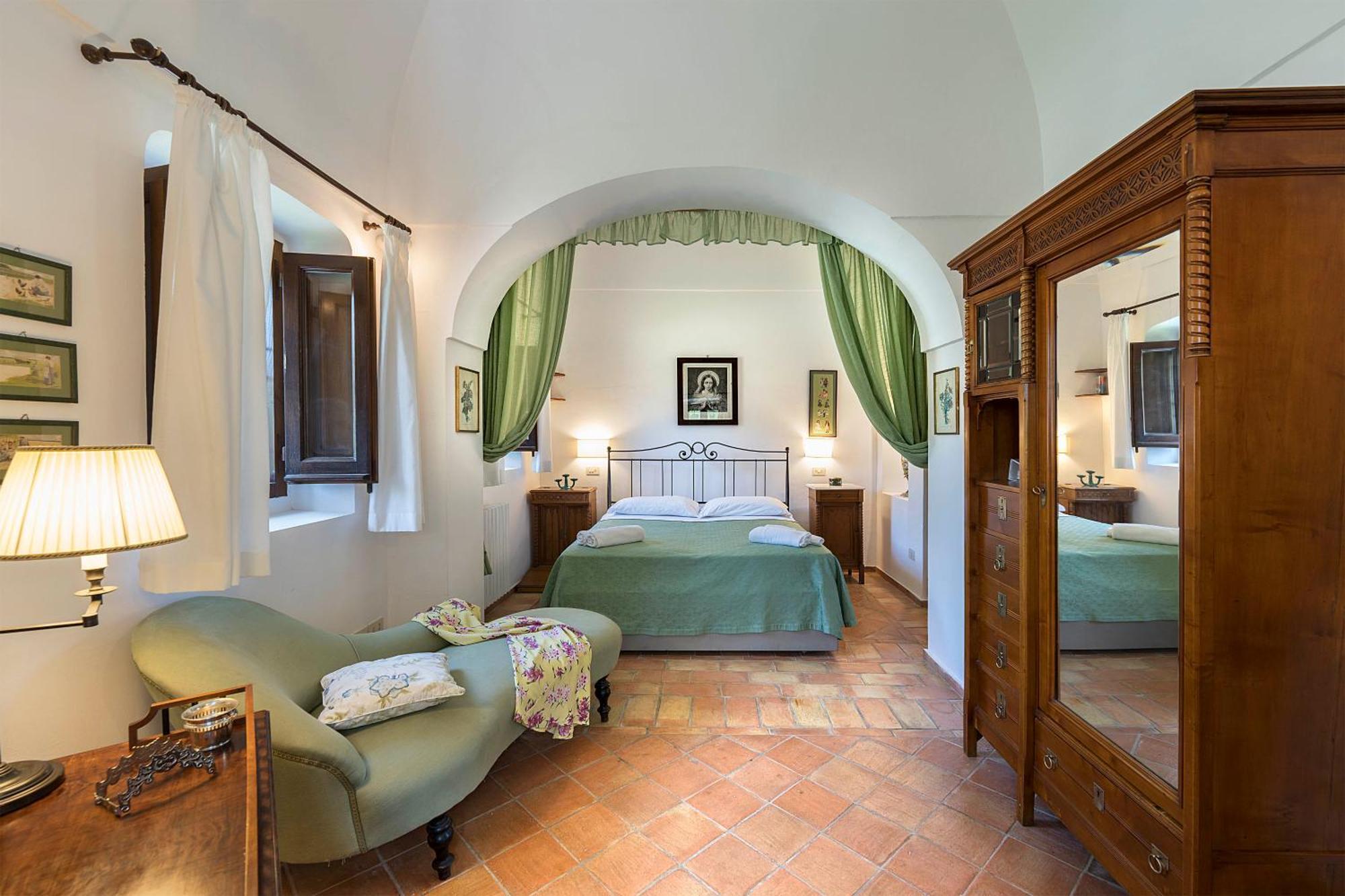 Relais Villa Giusso Vico Equense Esterno foto