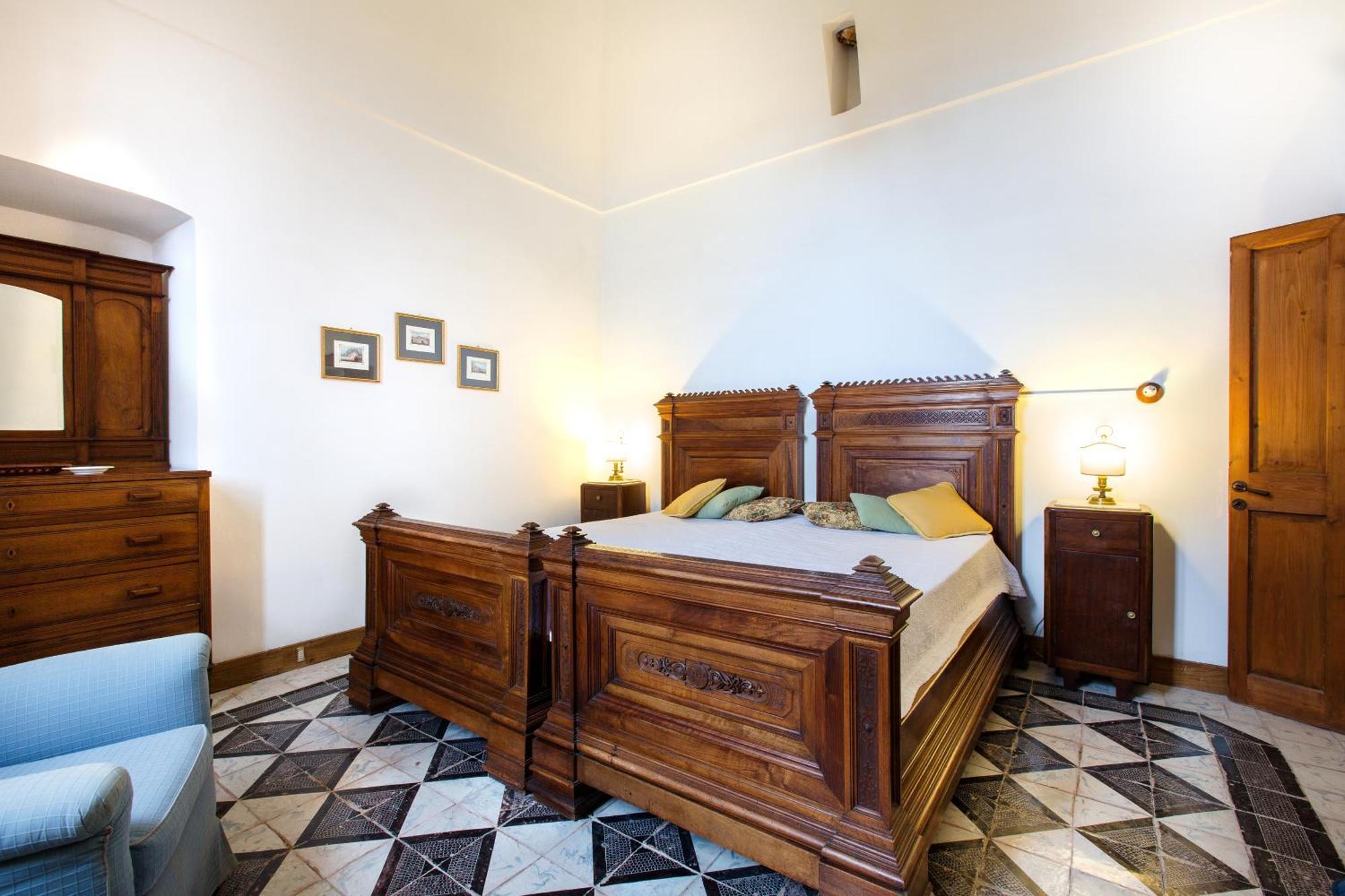 Relais Villa Giusso Vico Equense Esterno foto