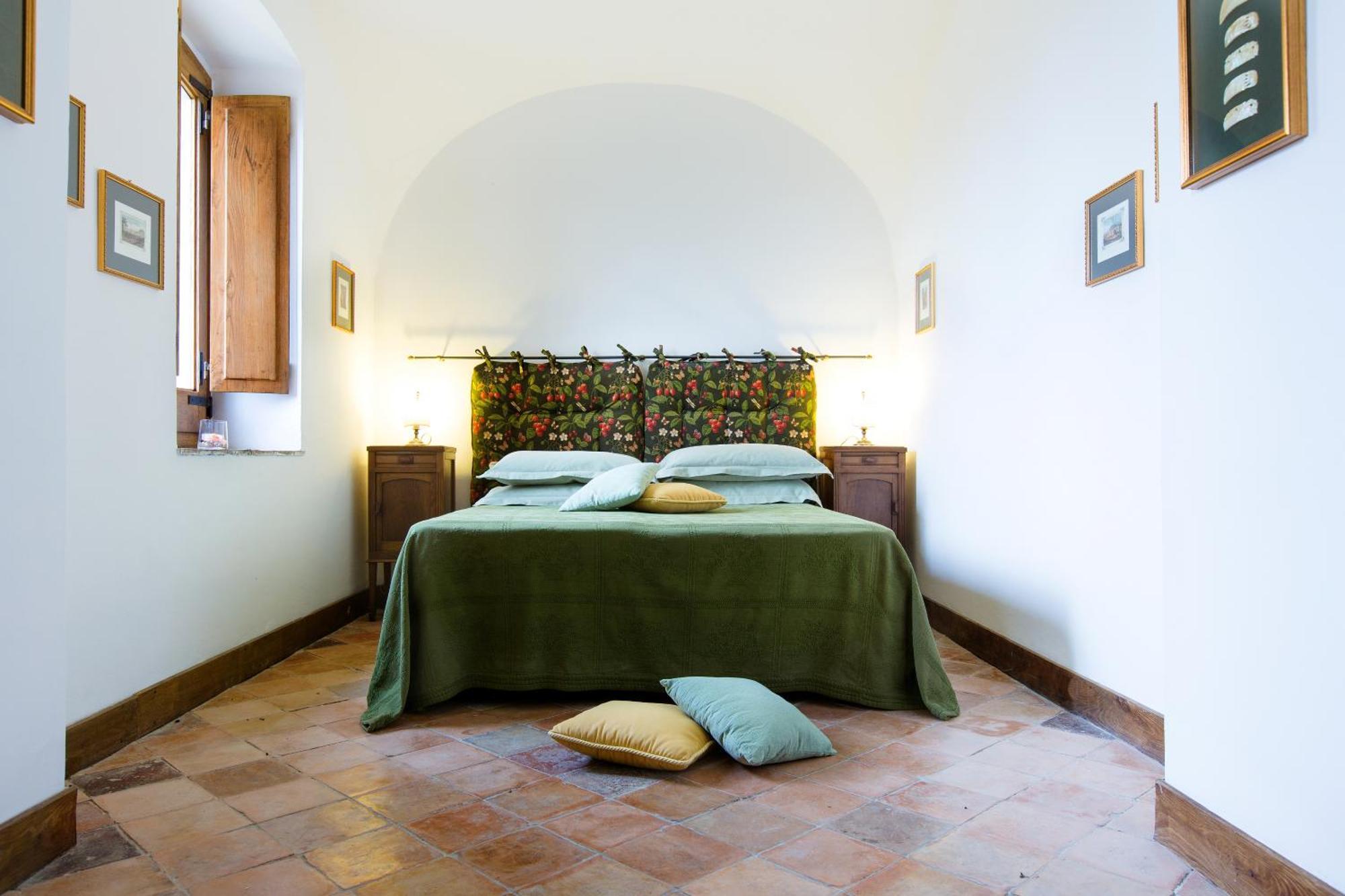 Relais Villa Giusso Vico Equense Esterno foto