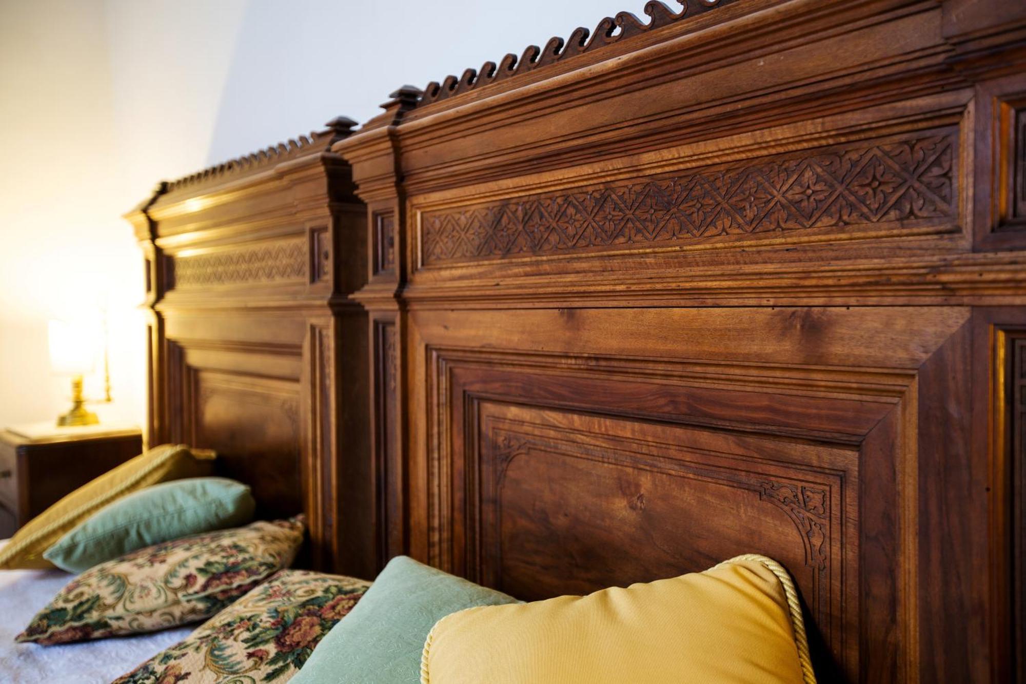 Relais Villa Giusso Vico Equense Esterno foto