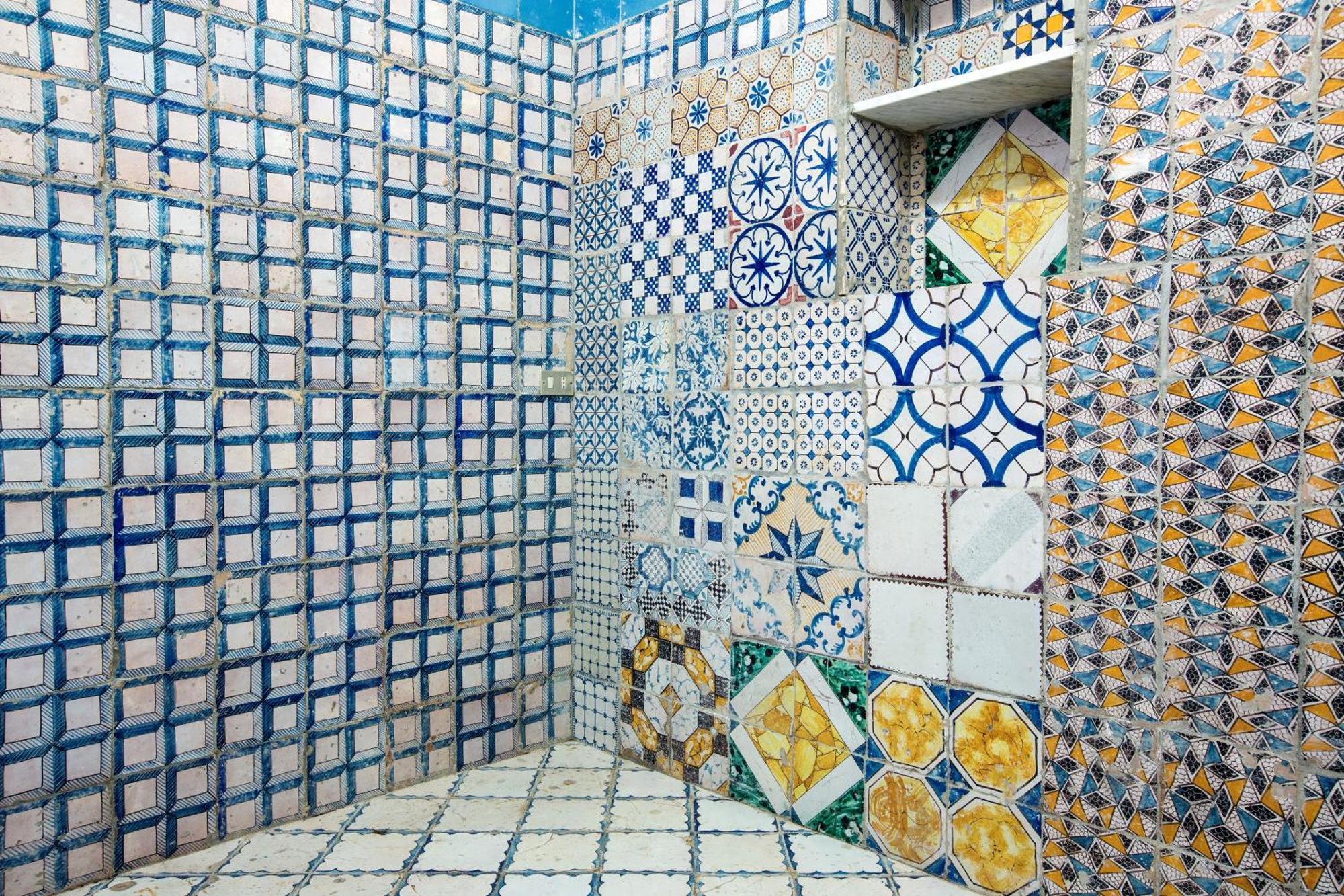Relais Villa Giusso Vico Equense Esterno foto