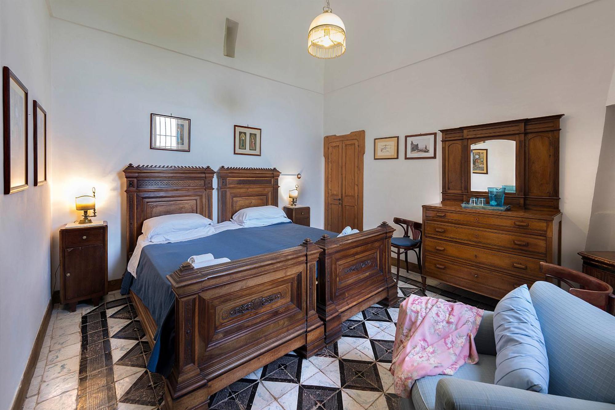 Relais Villa Giusso Vico Equense Esterno foto