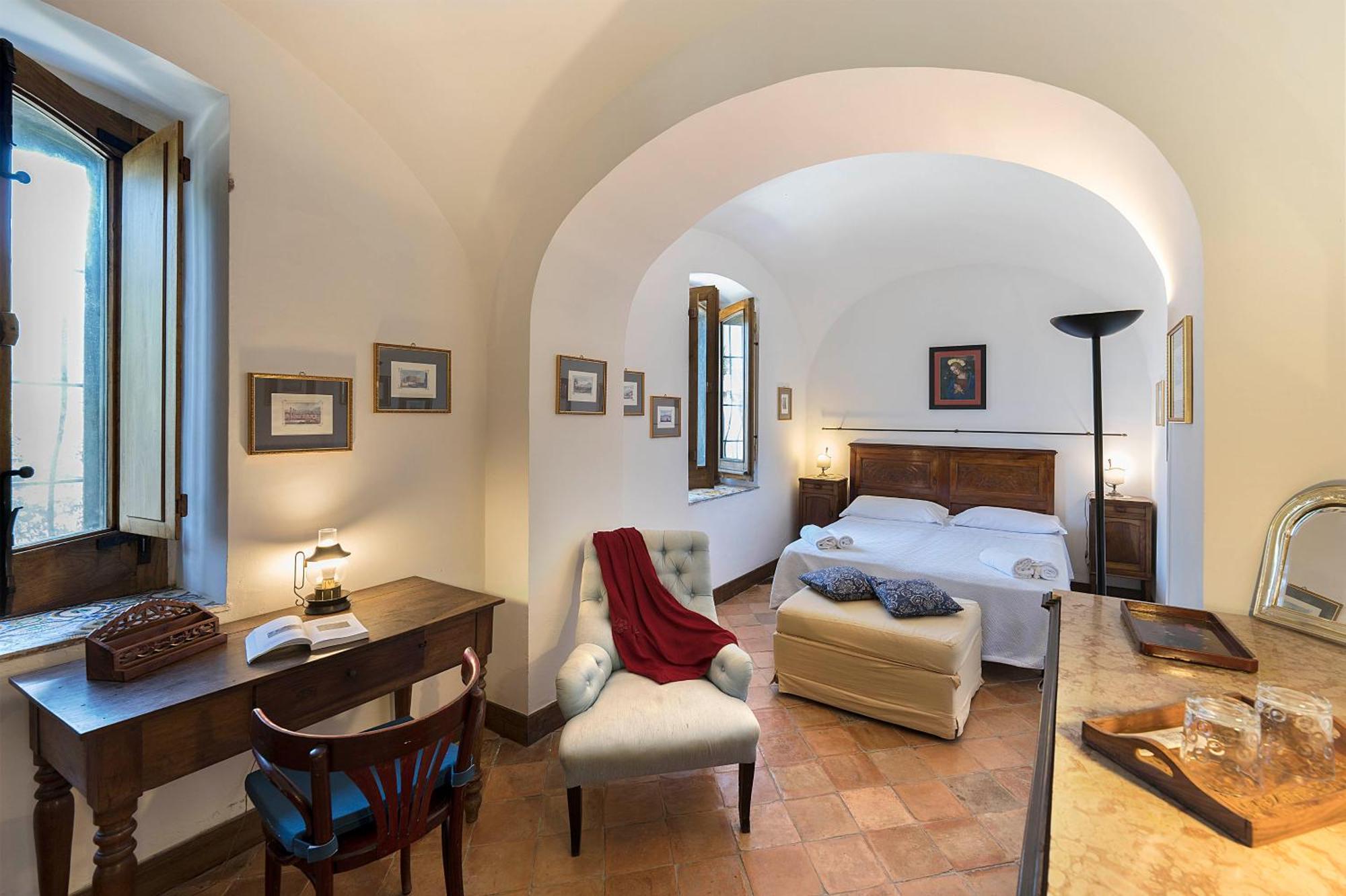 Relais Villa Giusso Vico Equense Esterno foto