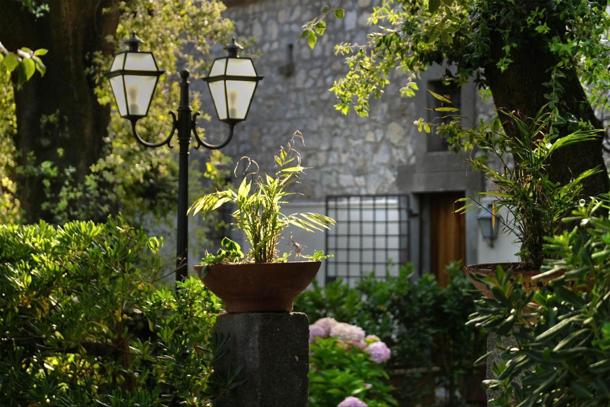 Relais Villa Giusso Vico Equense Esterno foto
