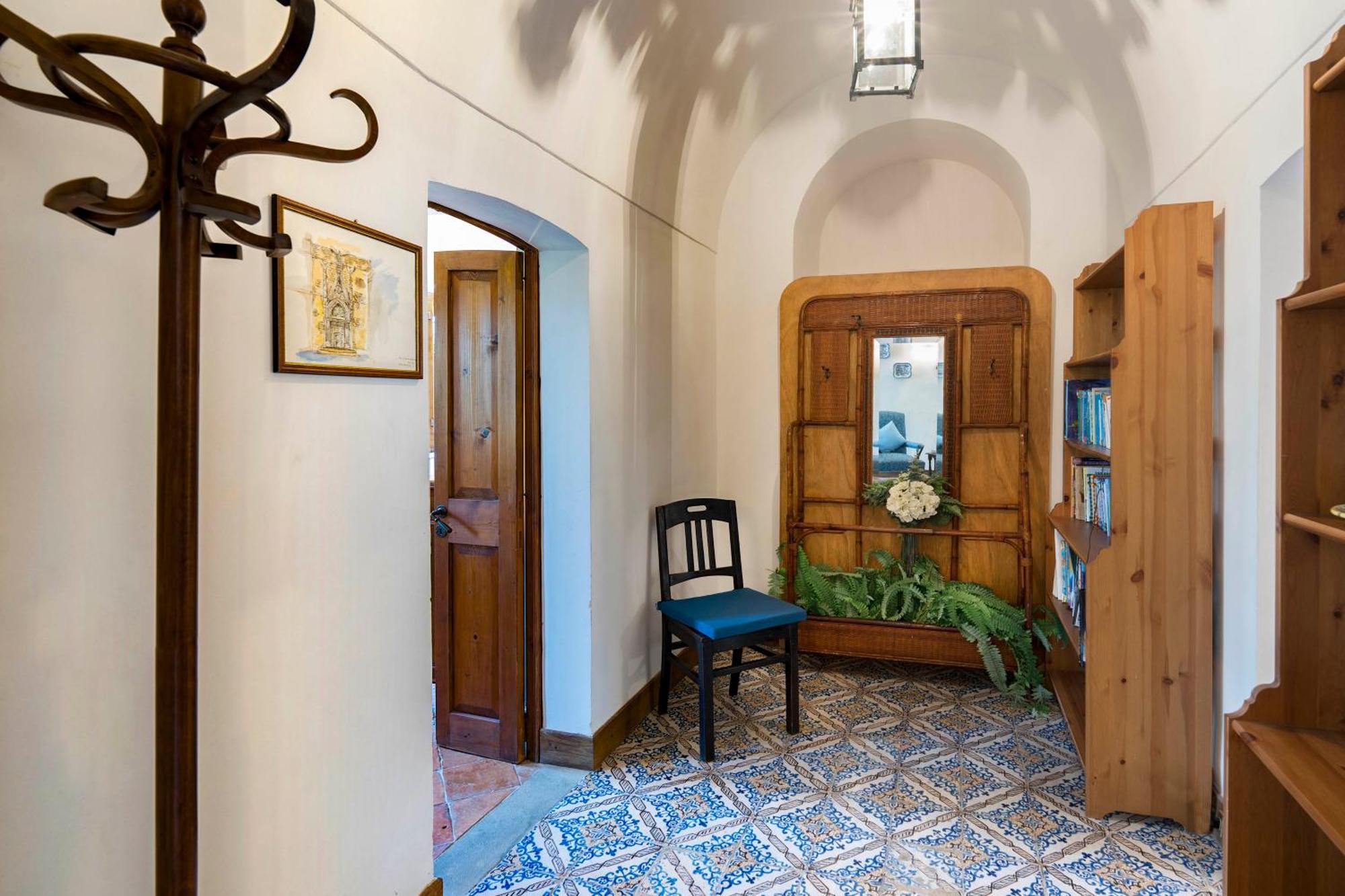 Relais Villa Giusso Vico Equense Esterno foto