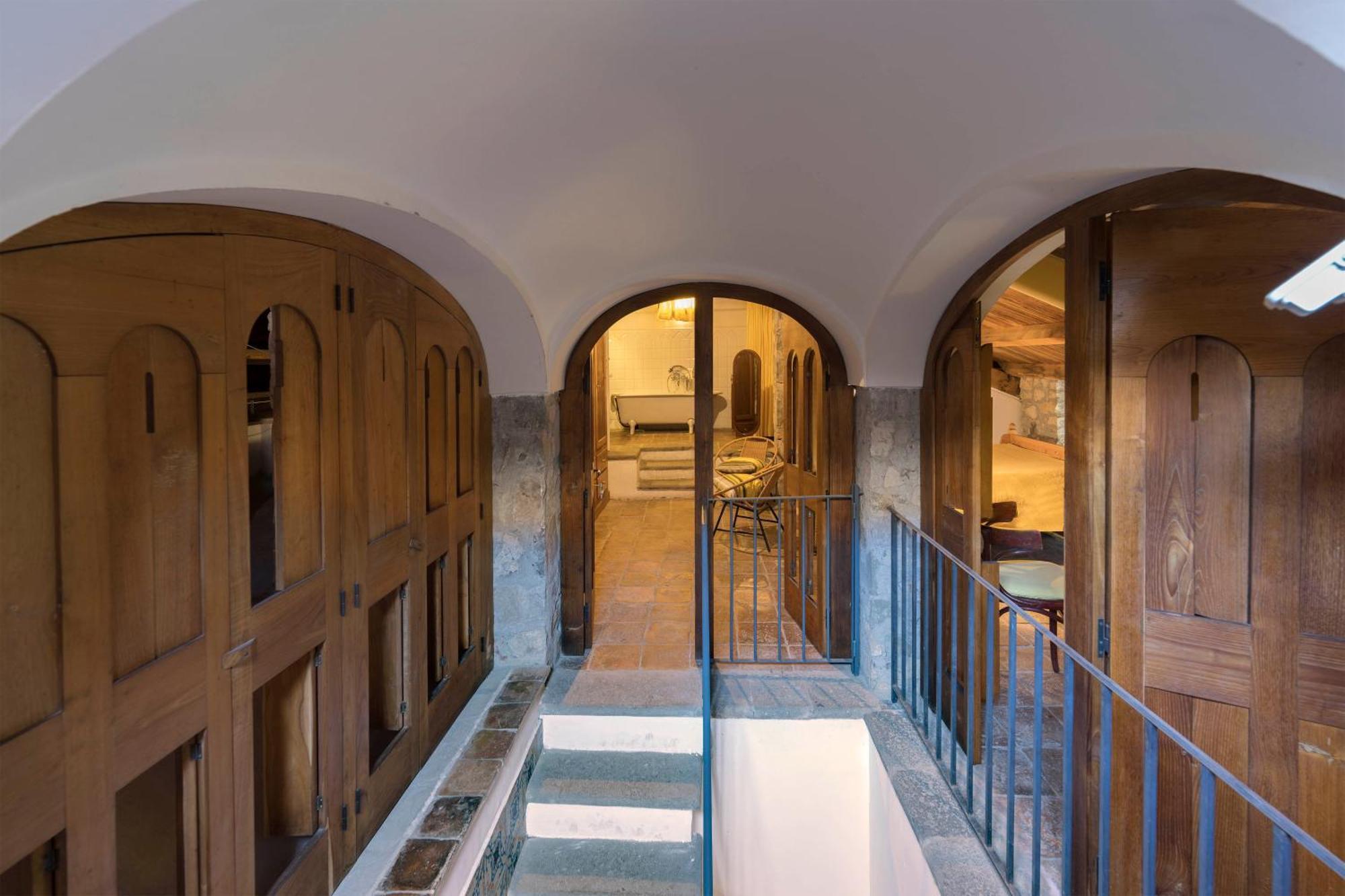 Relais Villa Giusso Vico Equense Esterno foto