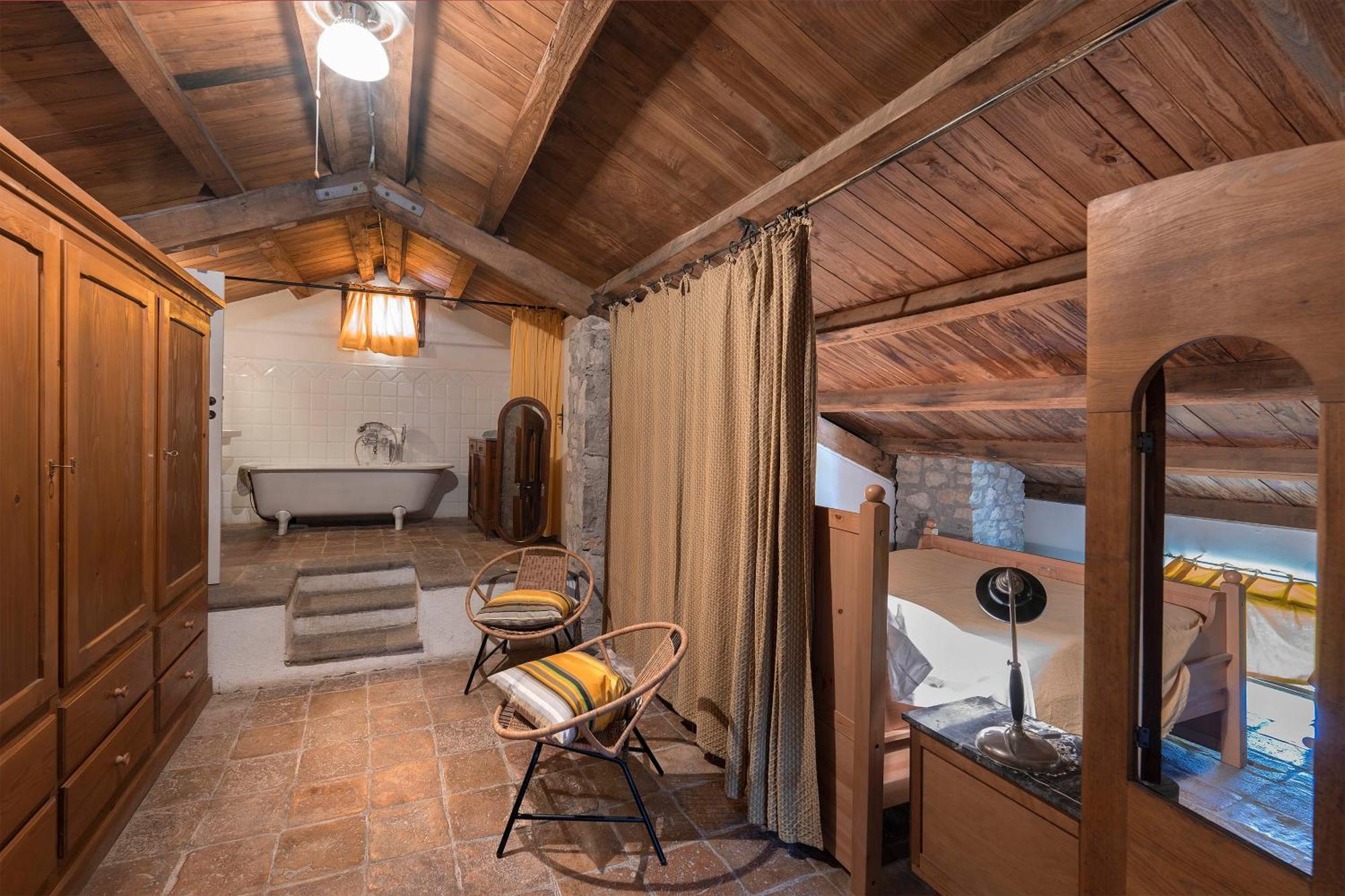 Relais Villa Giusso Vico Equense Esterno foto