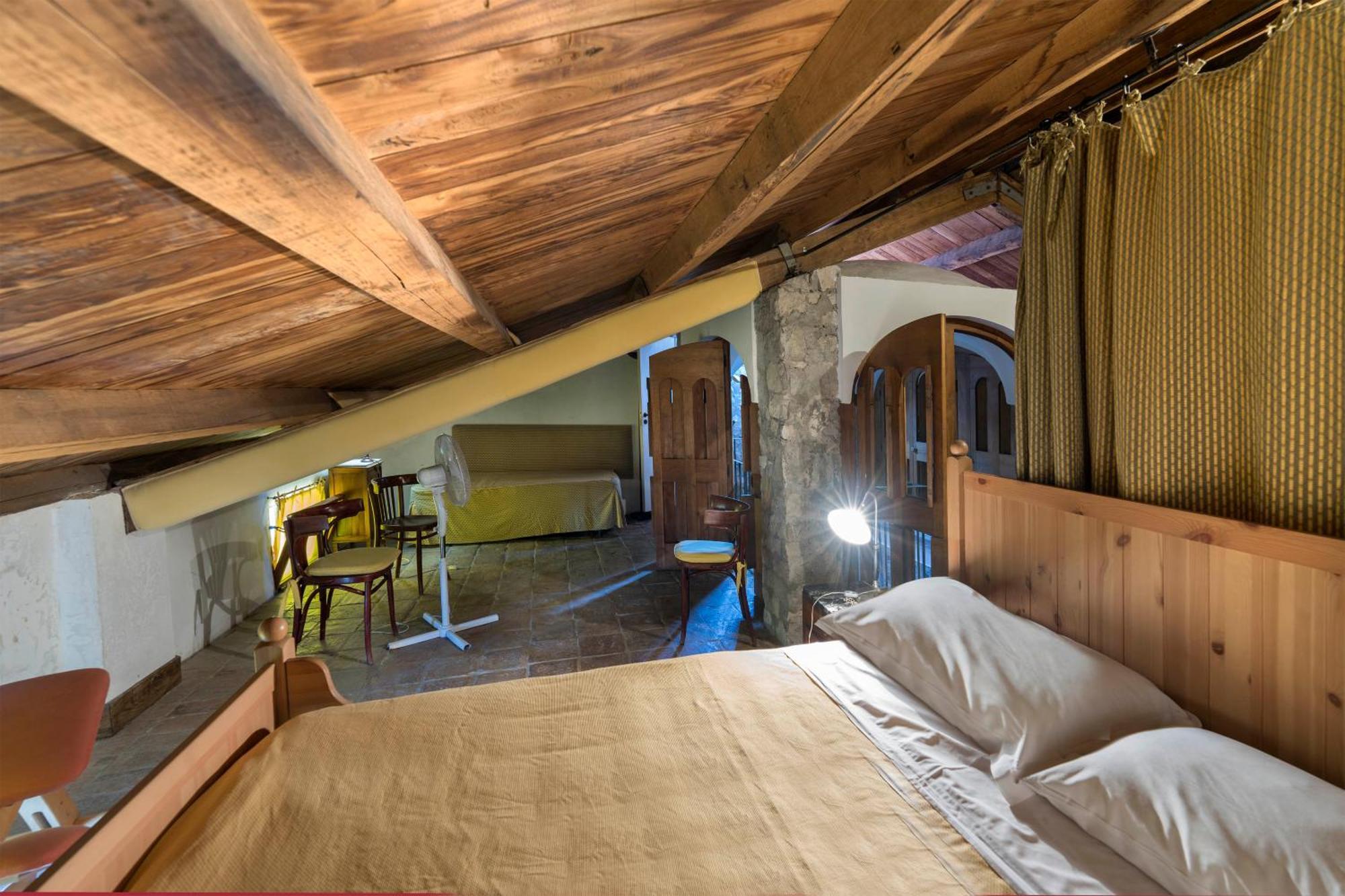 Relais Villa Giusso Vico Equense Esterno foto
