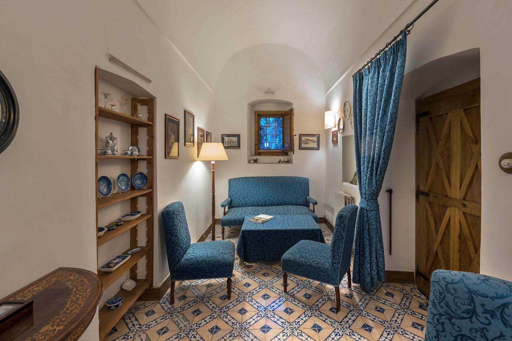Relais Villa Giusso Vico Equense Esterno foto