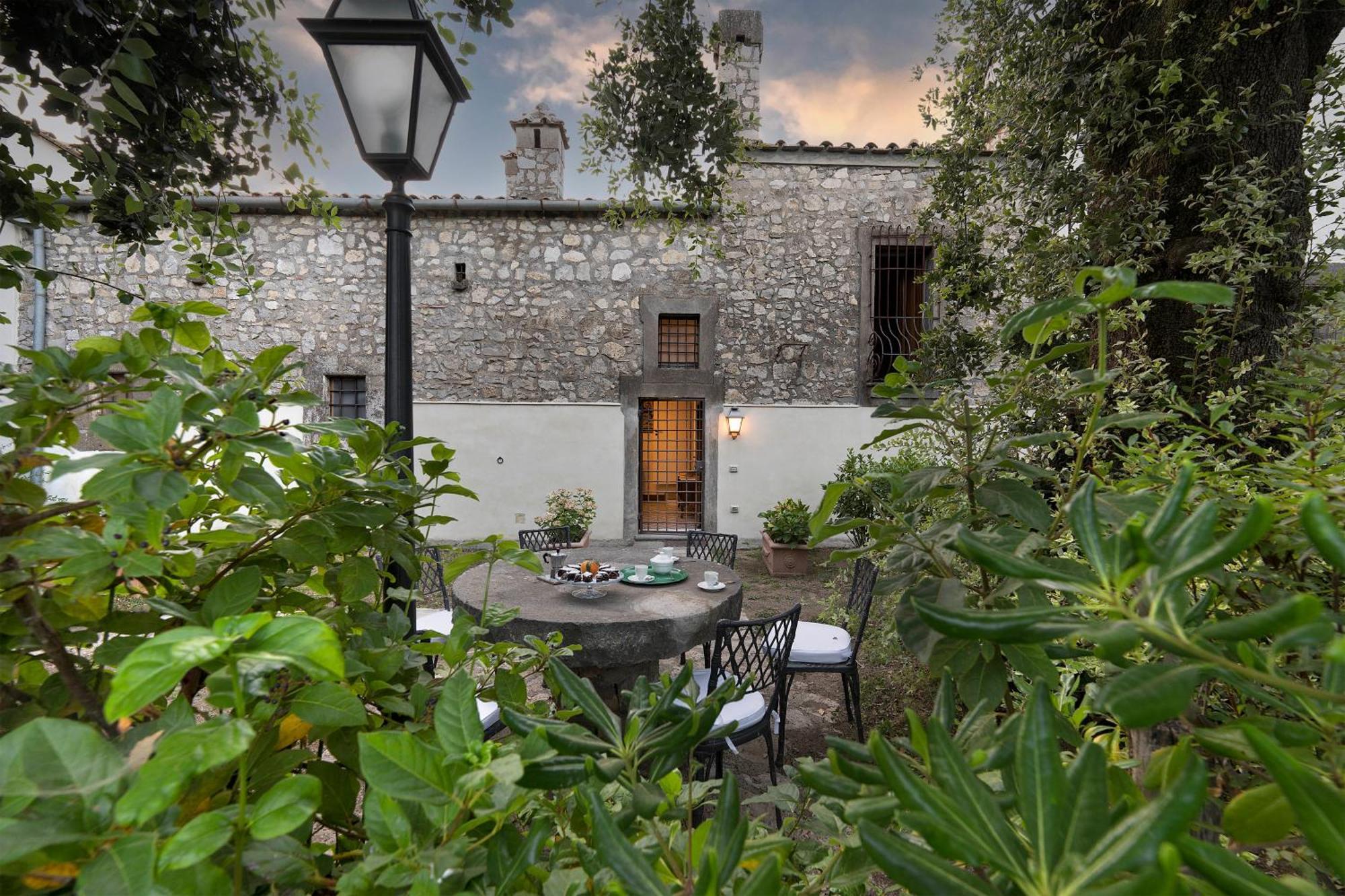 Relais Villa Giusso Vico Equense Esterno foto