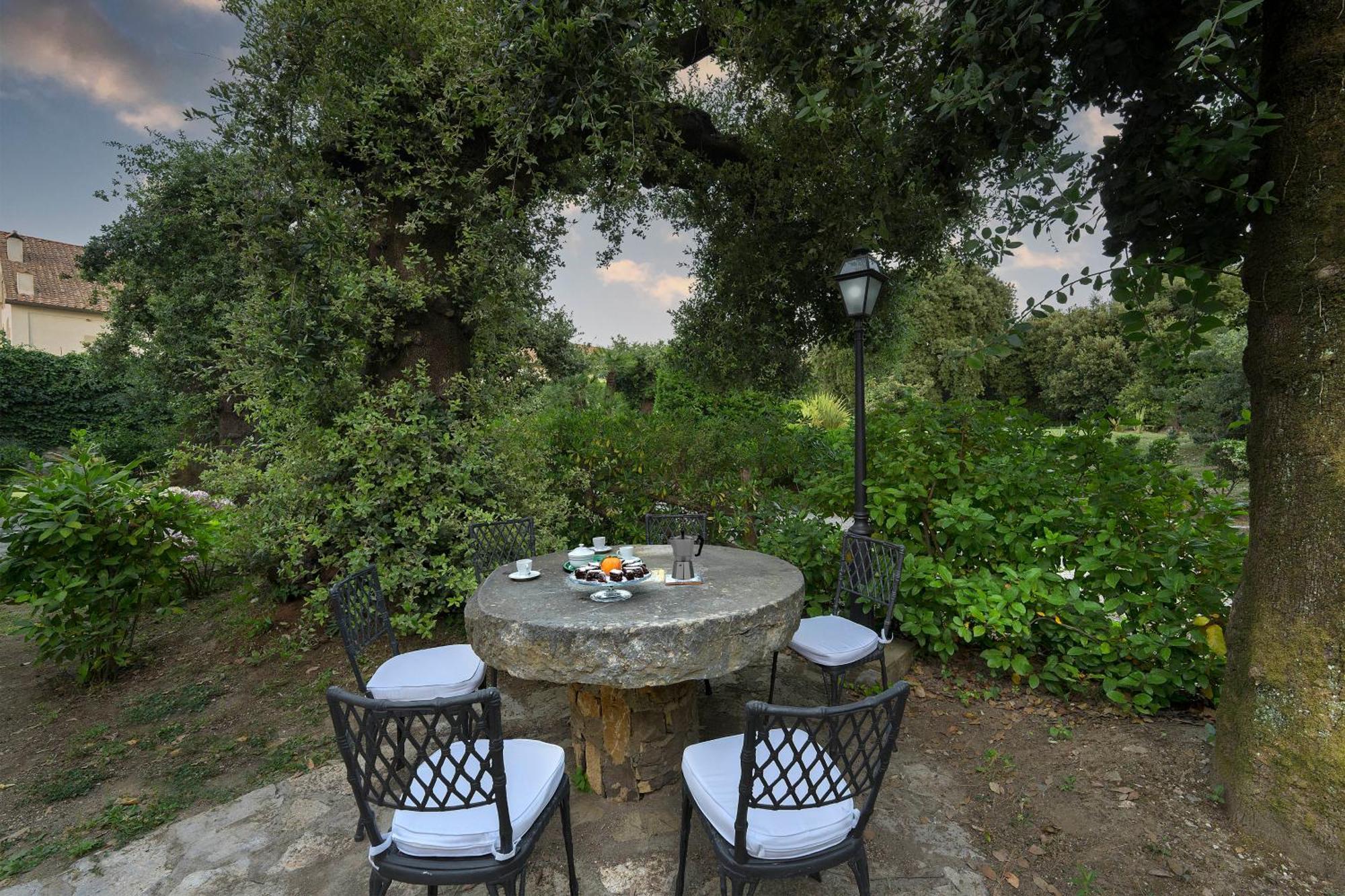 Relais Villa Giusso Vico Equense Esterno foto