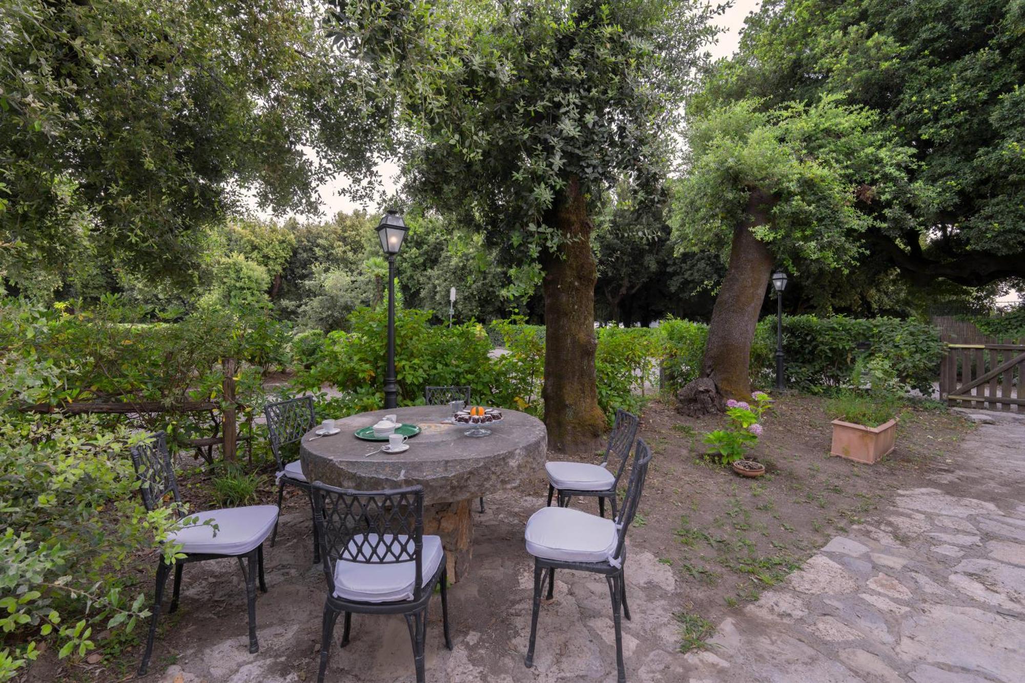 Relais Villa Giusso Vico Equense Esterno foto