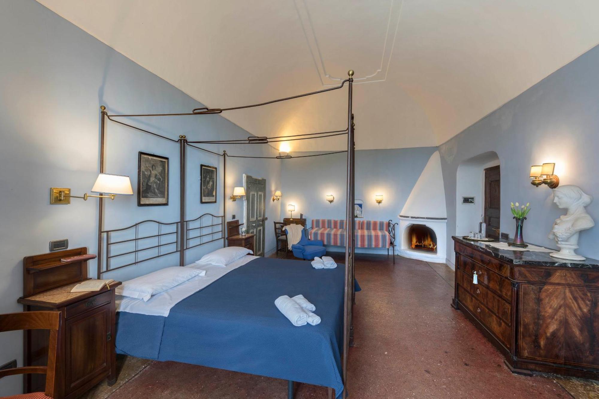 Relais Villa Giusso Vico Equense Esterno foto