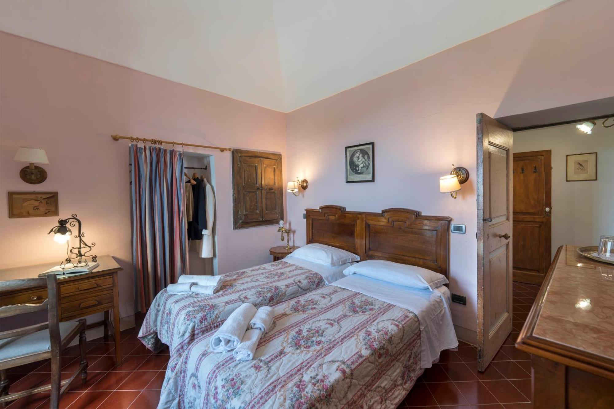 Relais Villa Giusso Vico Equense Esterno foto
