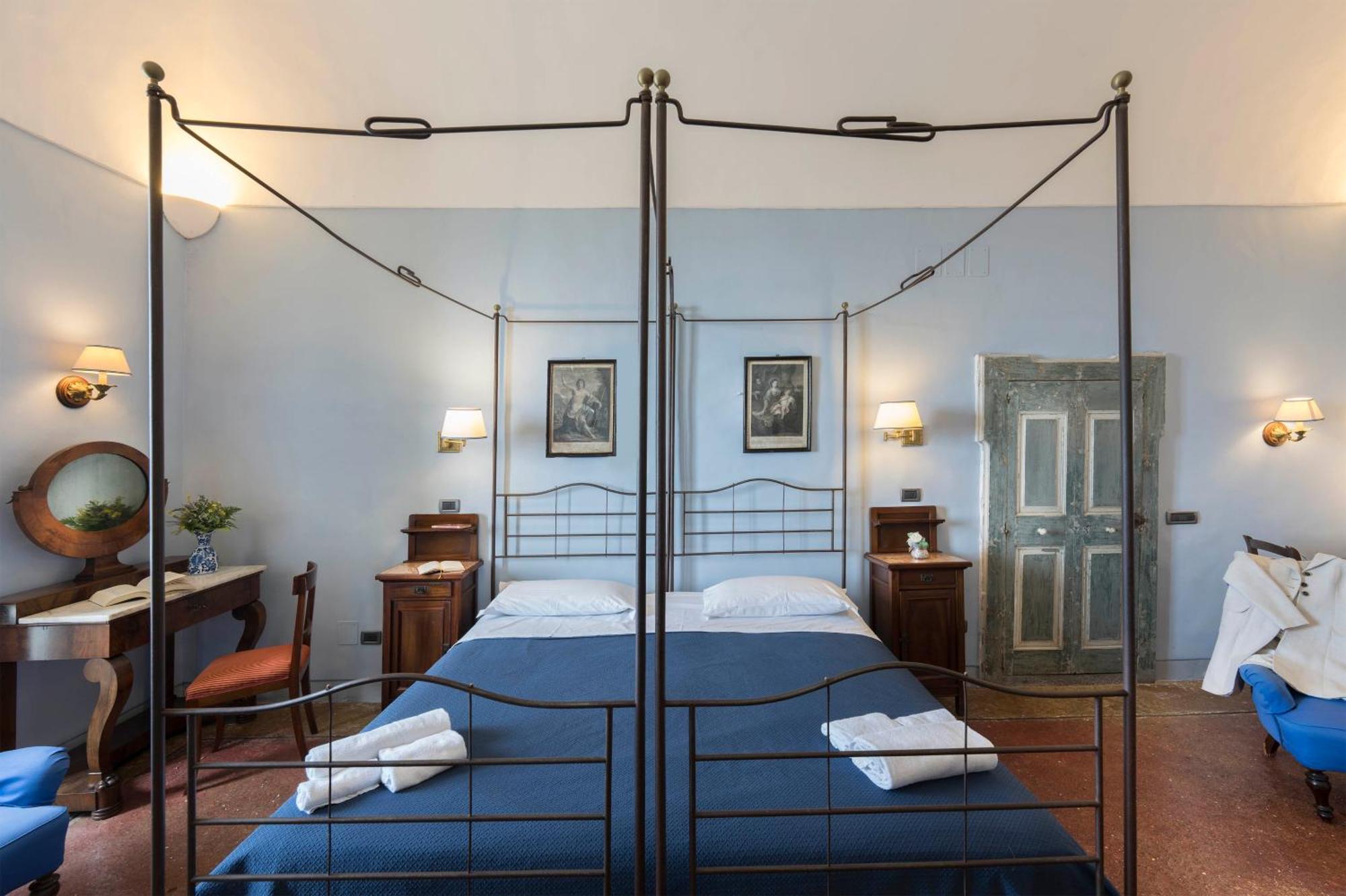 Relais Villa Giusso Vico Equense Esterno foto