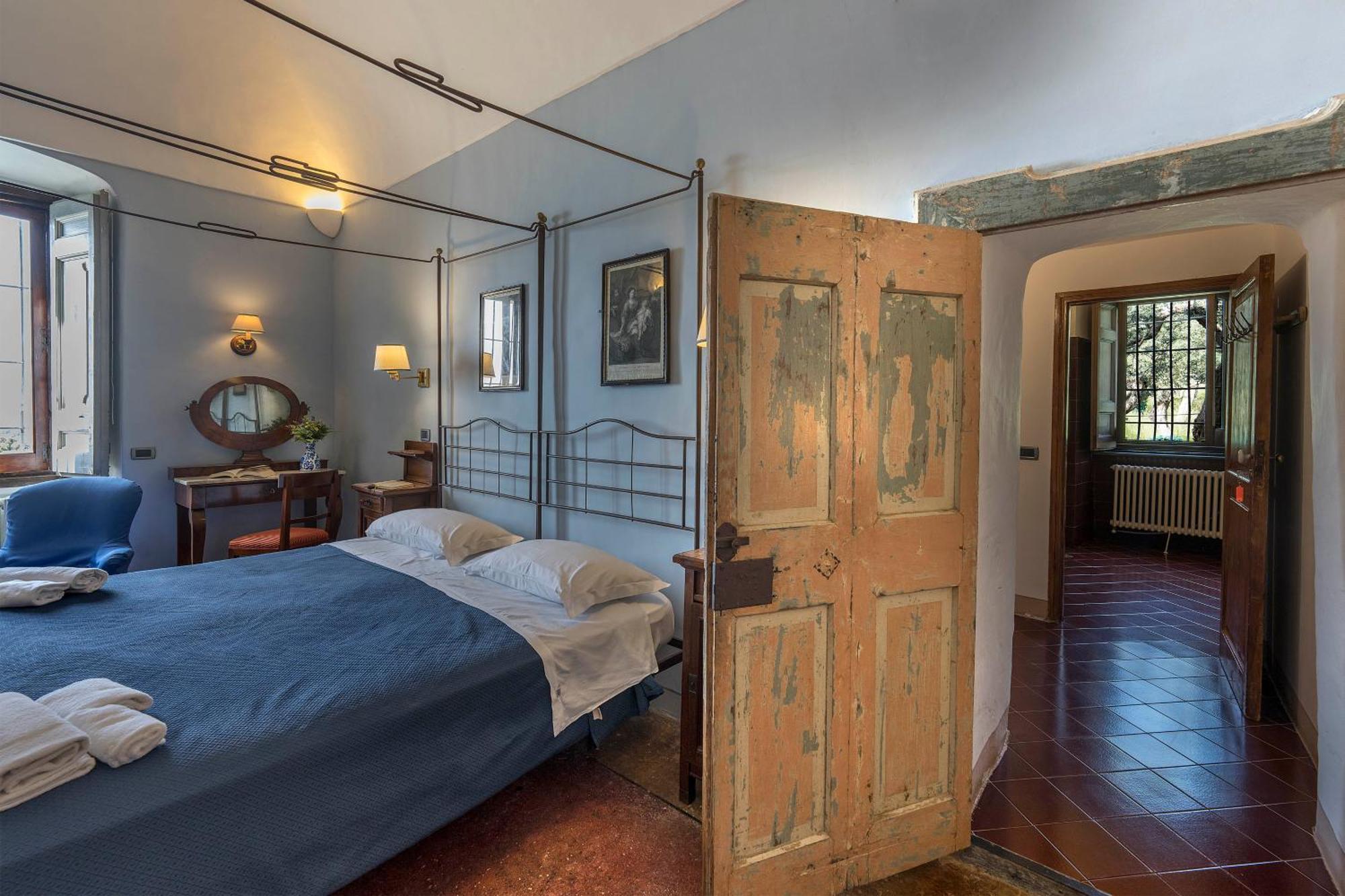 Relais Villa Giusso Vico Equense Esterno foto