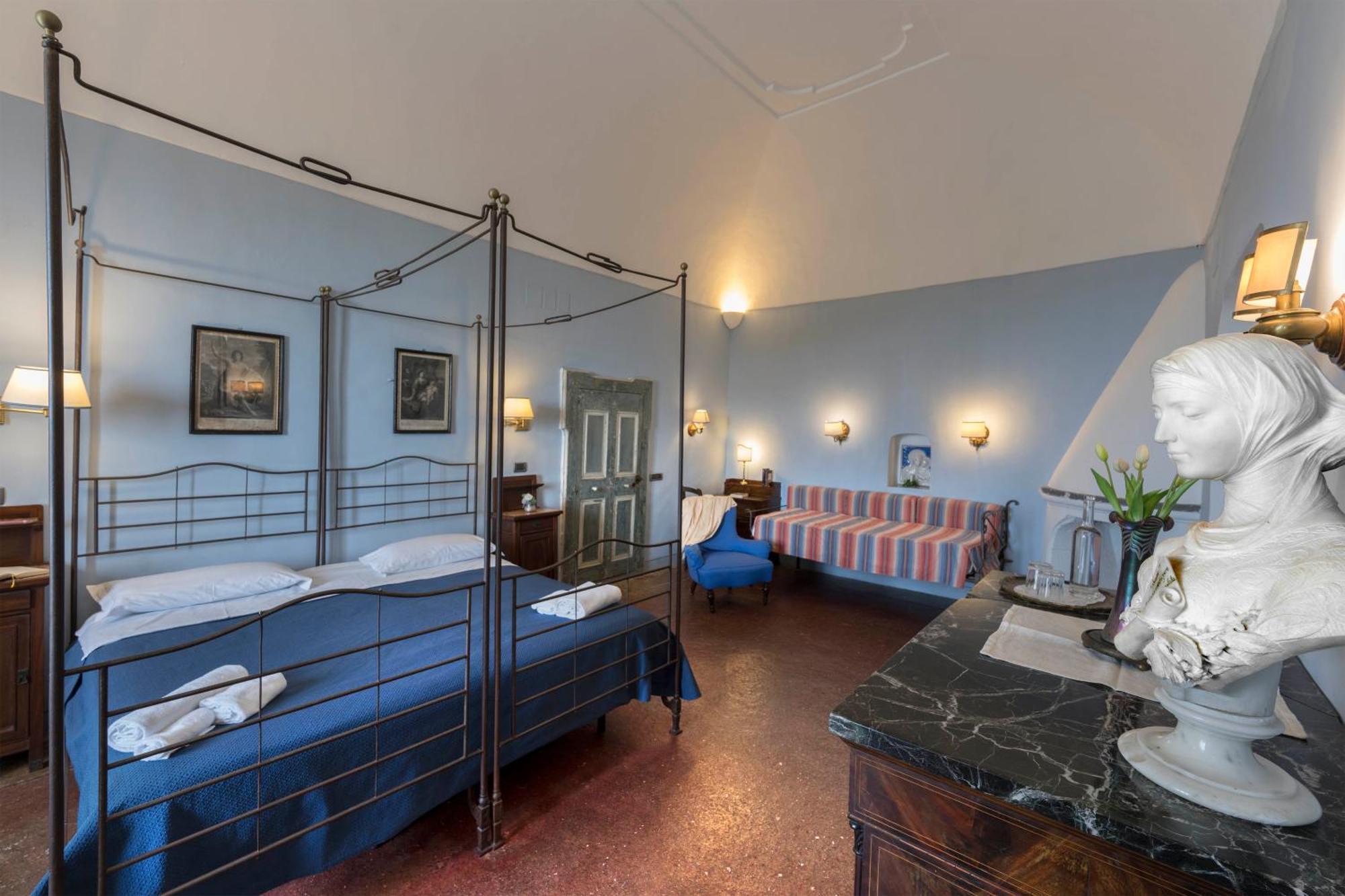 Relais Villa Giusso Vico Equense Esterno foto