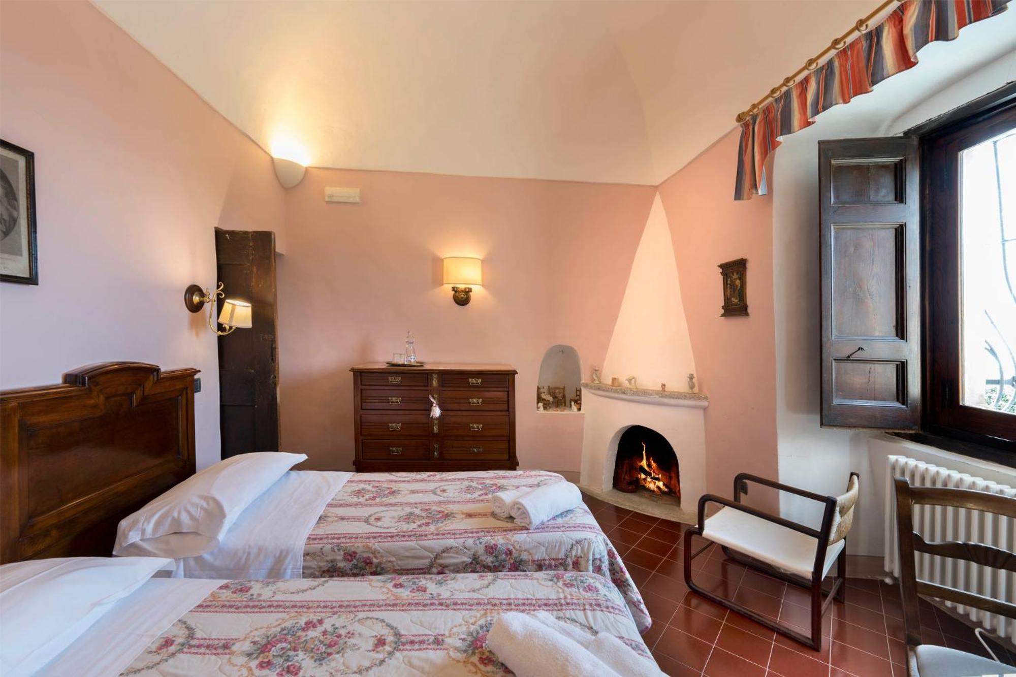Relais Villa Giusso Vico Equense Esterno foto